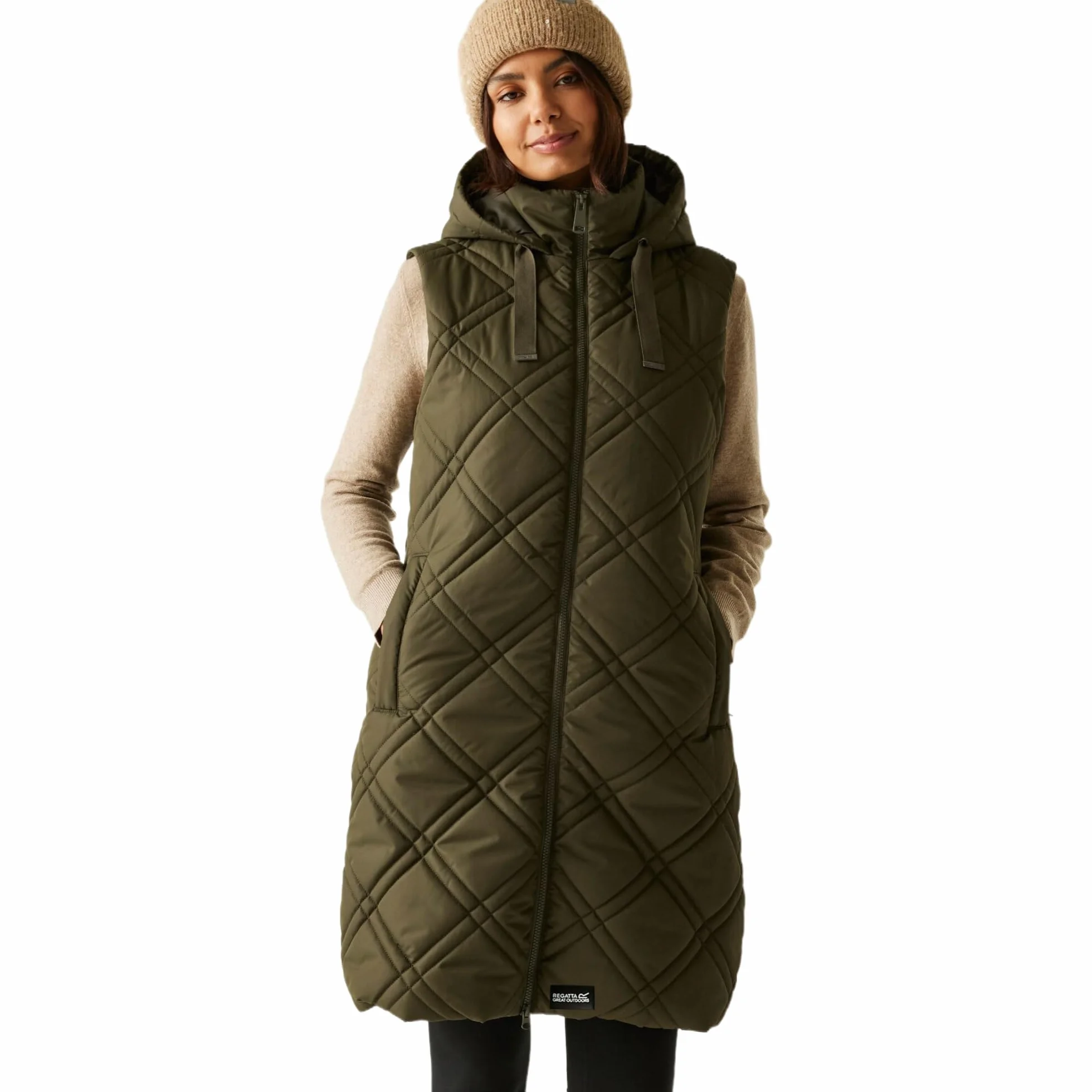Regatta Damski ocieplacz Rurietta Longline