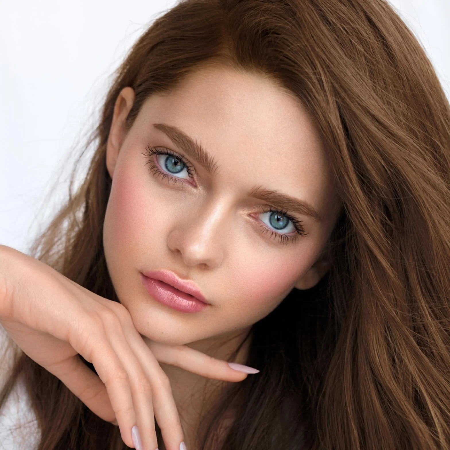 Boobeen Hairline Powder Hair Root Touch-Up Quick Cover Thin Hair, cień do włosów błyskawicznie maskujący wypadanie włosów, odpowiedni do siwych włosów
