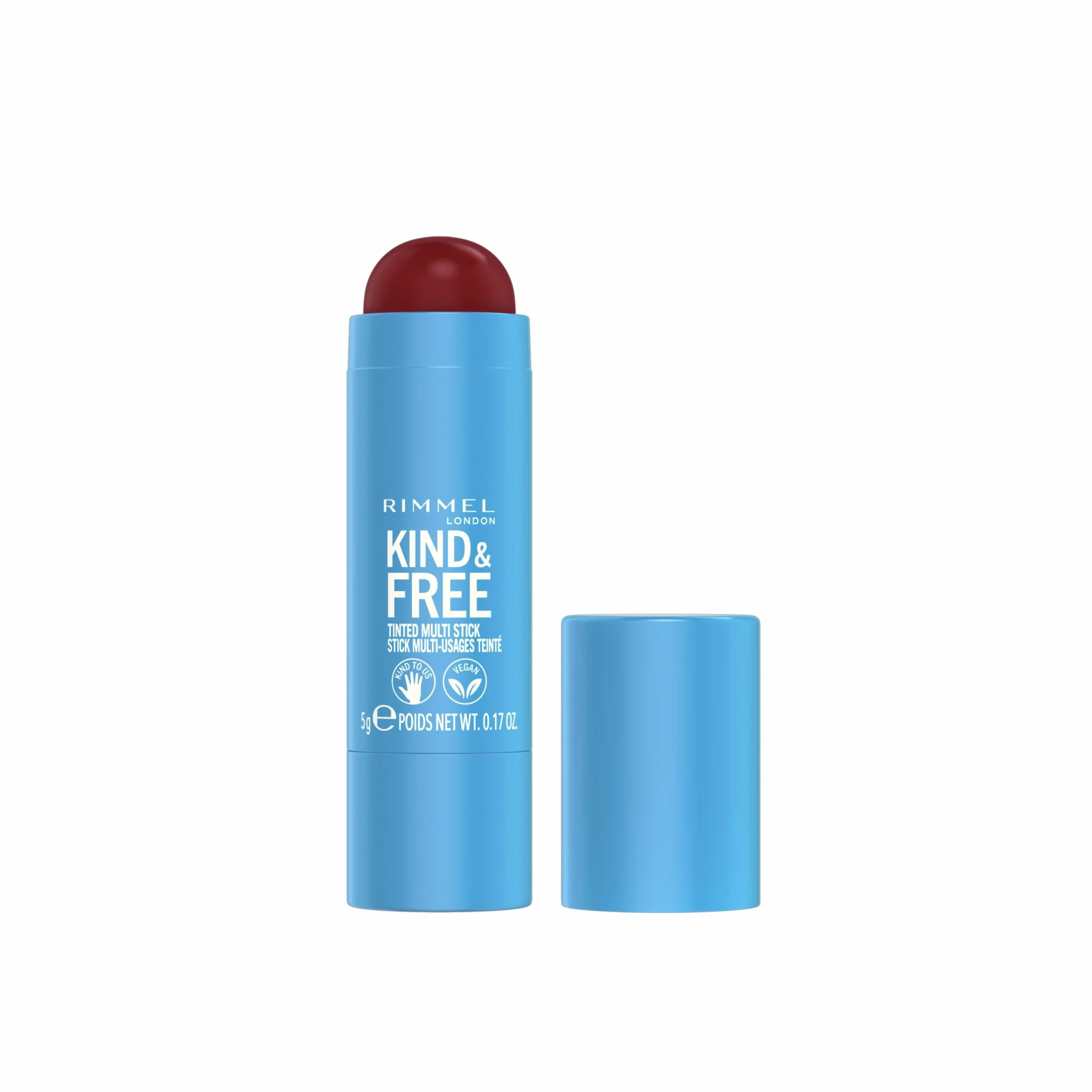 Rimmel Kind & Free Multi-Stick 005 Berry Sweet