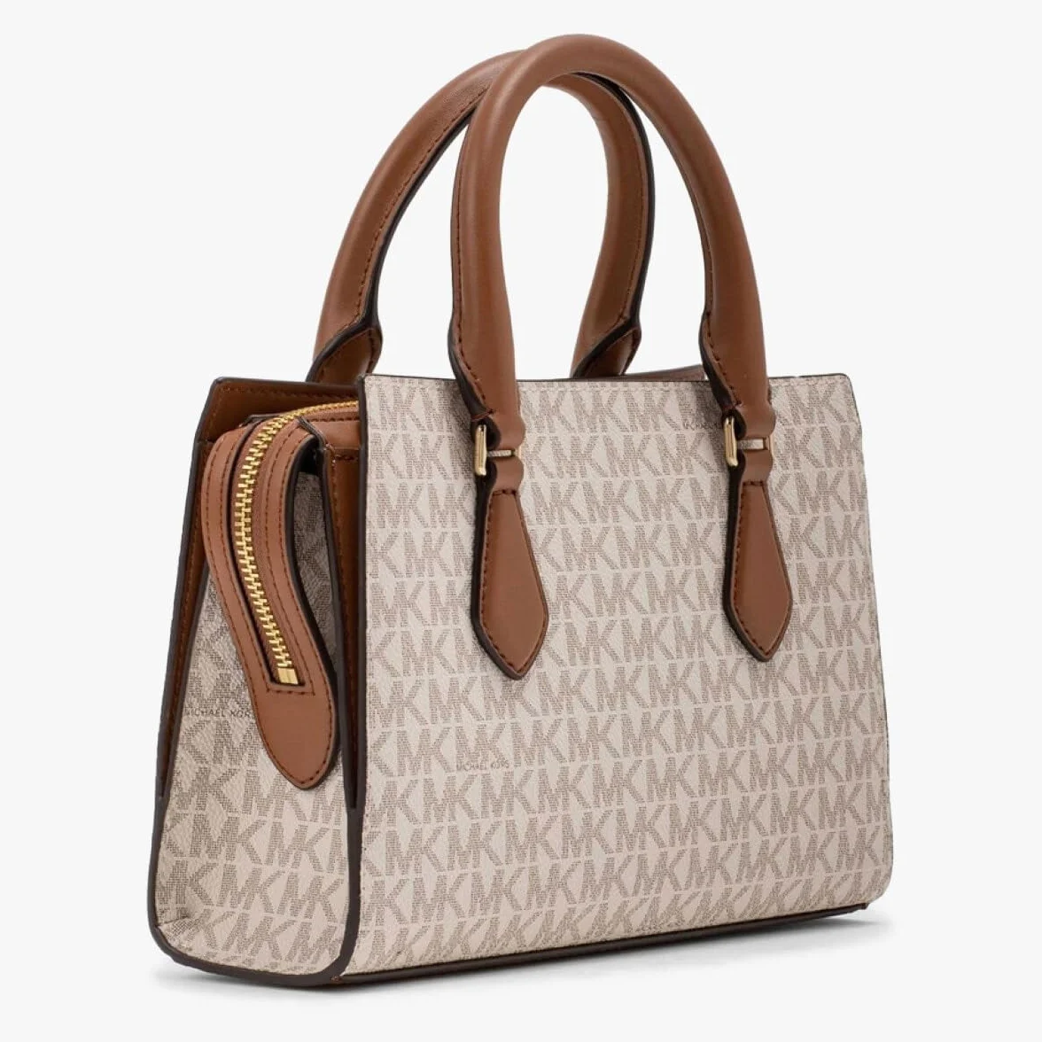Michael Kors Sheila Mała torba z wegańskiej skóry