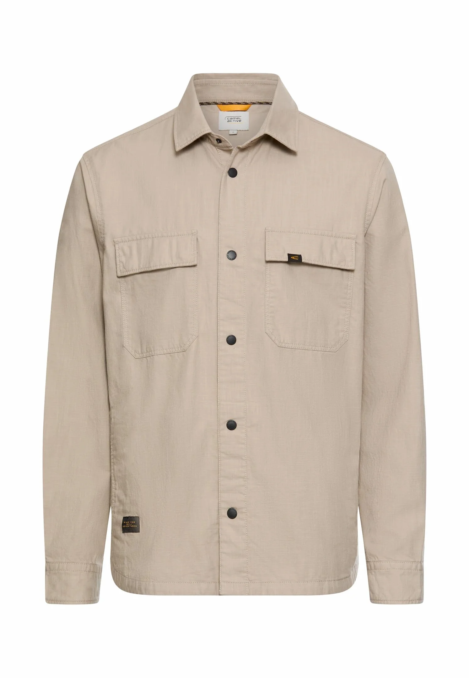 camel active Koszula Mężczyźni 409382-7s82