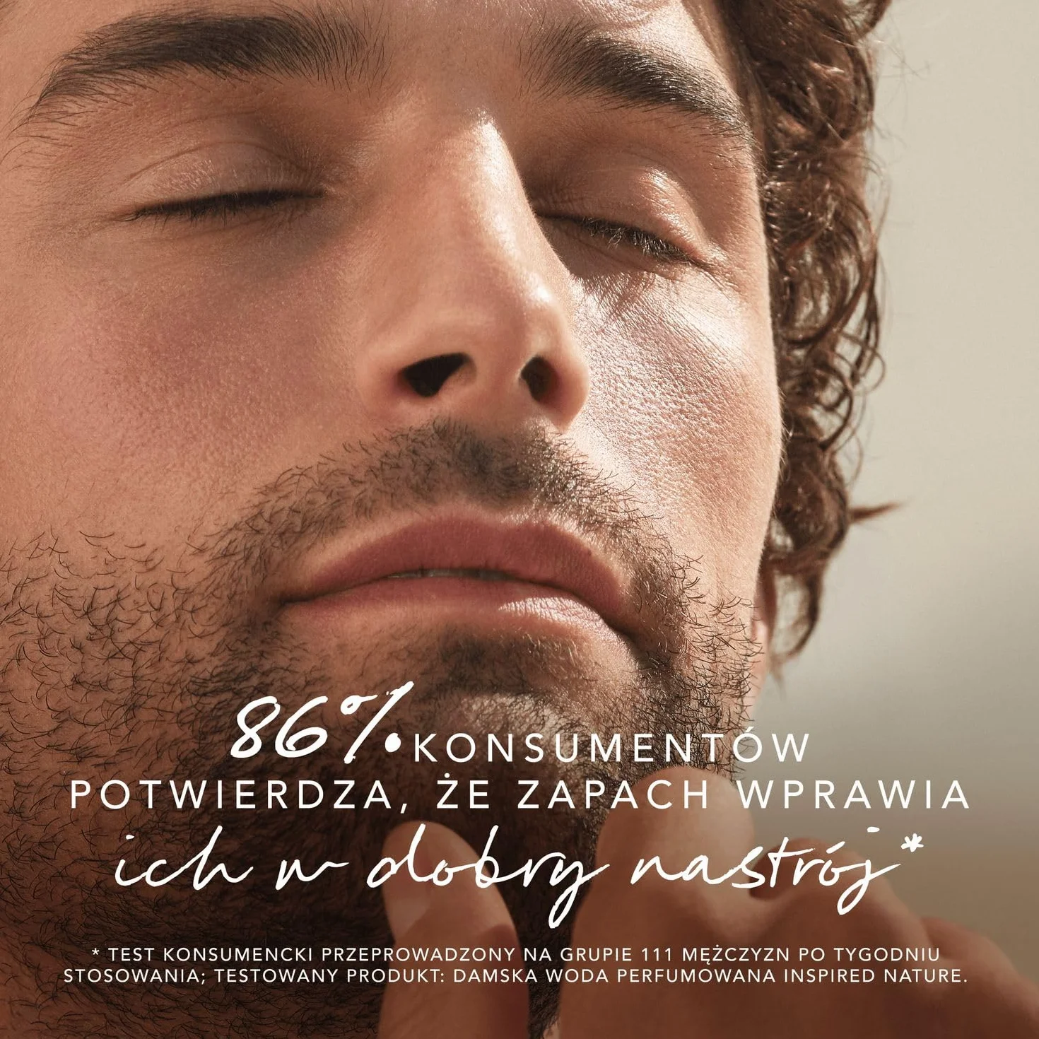 Mexx Inspired Nature Woda Perfumowana dla Mężczyzn o Cytrusowo-Drzewnym Zapachu, 50 ml