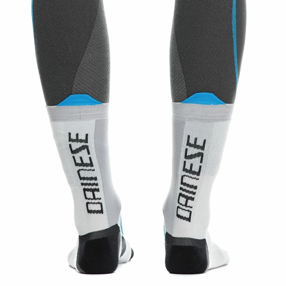 Dainese skarpety motocyklowe krótkie lato Uniseks Dry Mid Socks