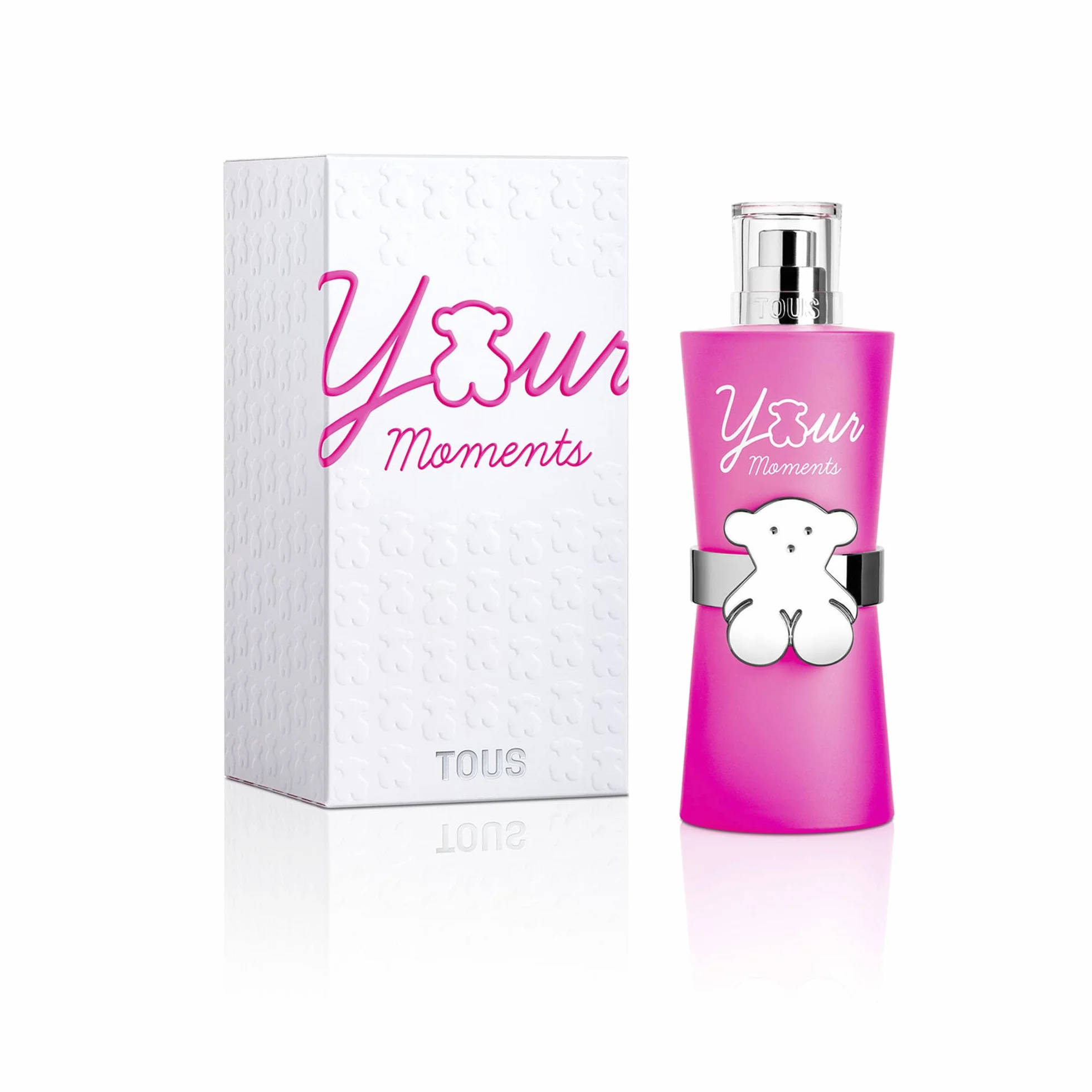 Tous, Your Moments, Woda Toaletowa, Wielobarwny, 90Ml, Kobieta