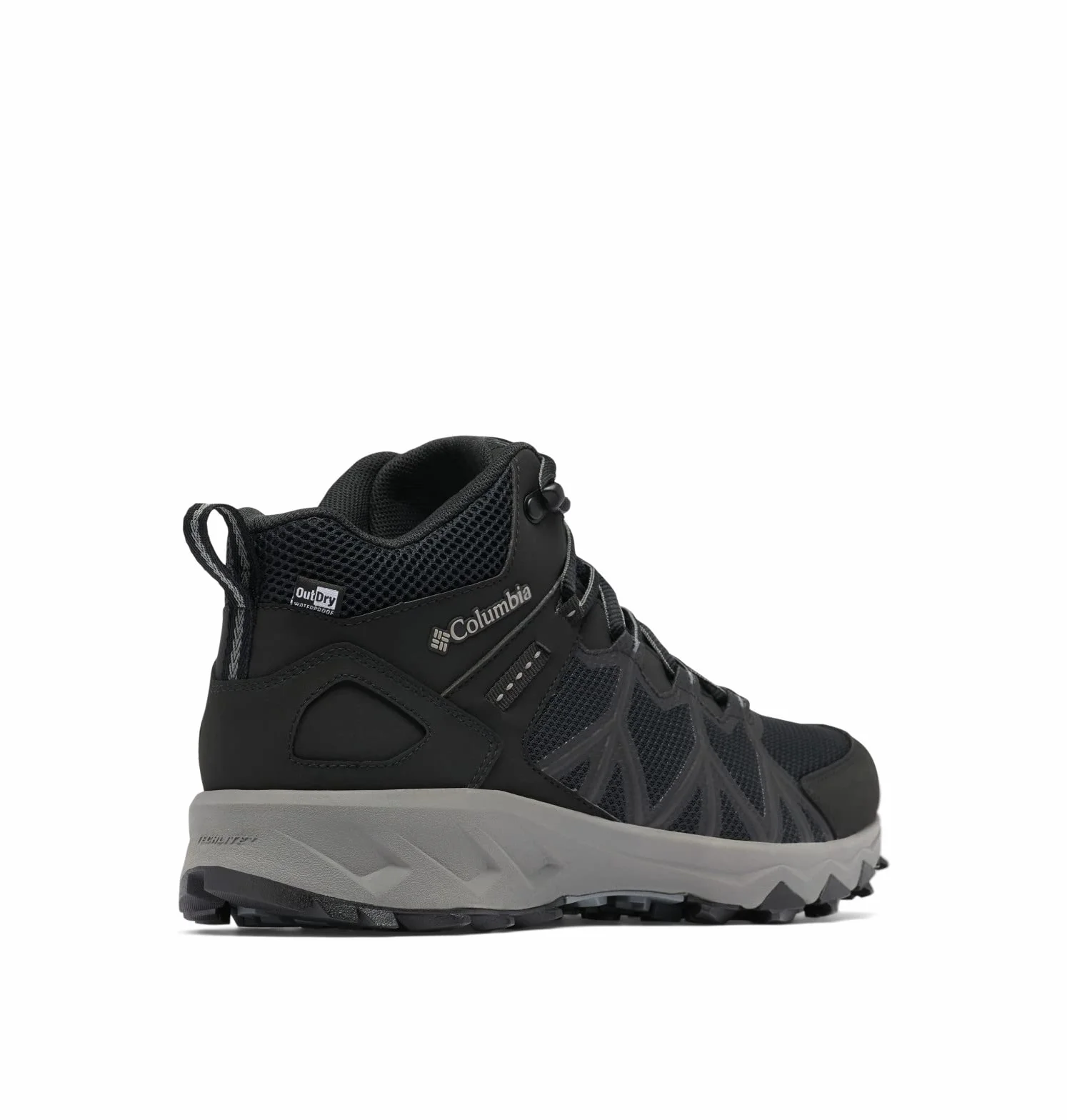 Columbia Mężczyźni Peakfreak™ II Mid Outdry™Wodoodporne buty trekkingowe i trekkingowe ze średnim stanem