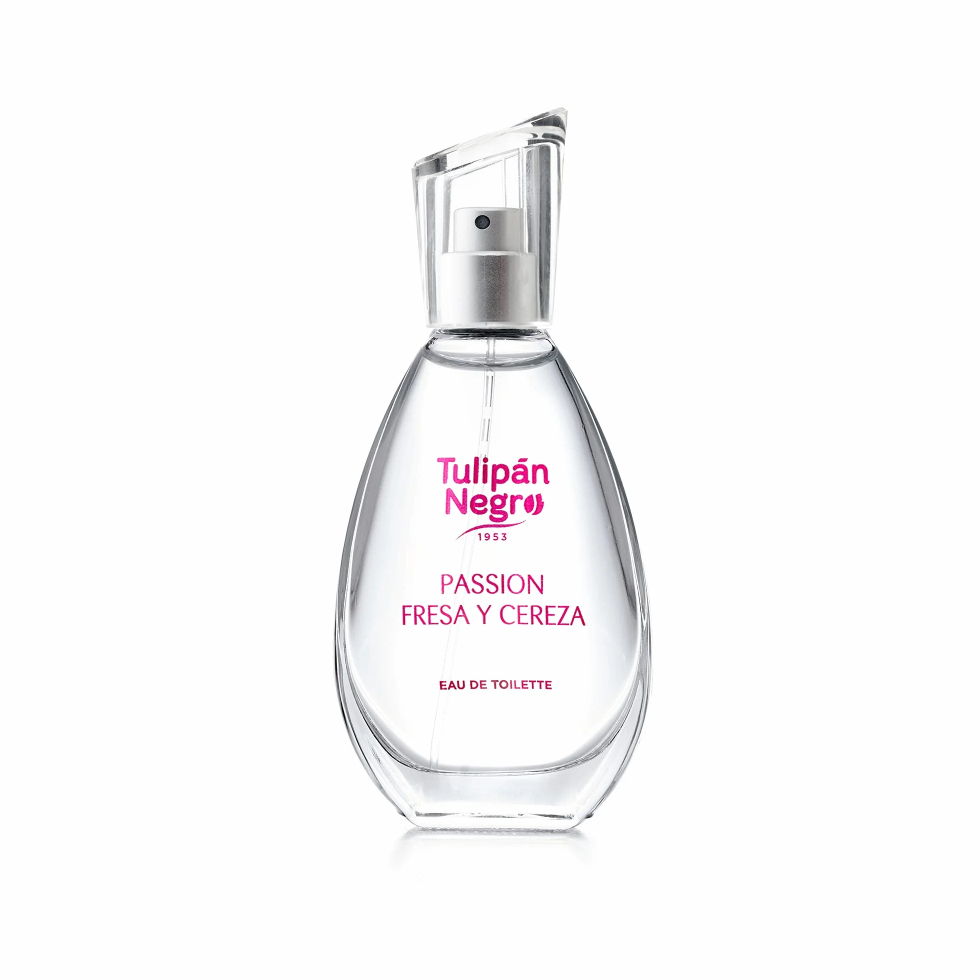Tulipán Negro woda kolońska truskawka i wiśnia 50 ml