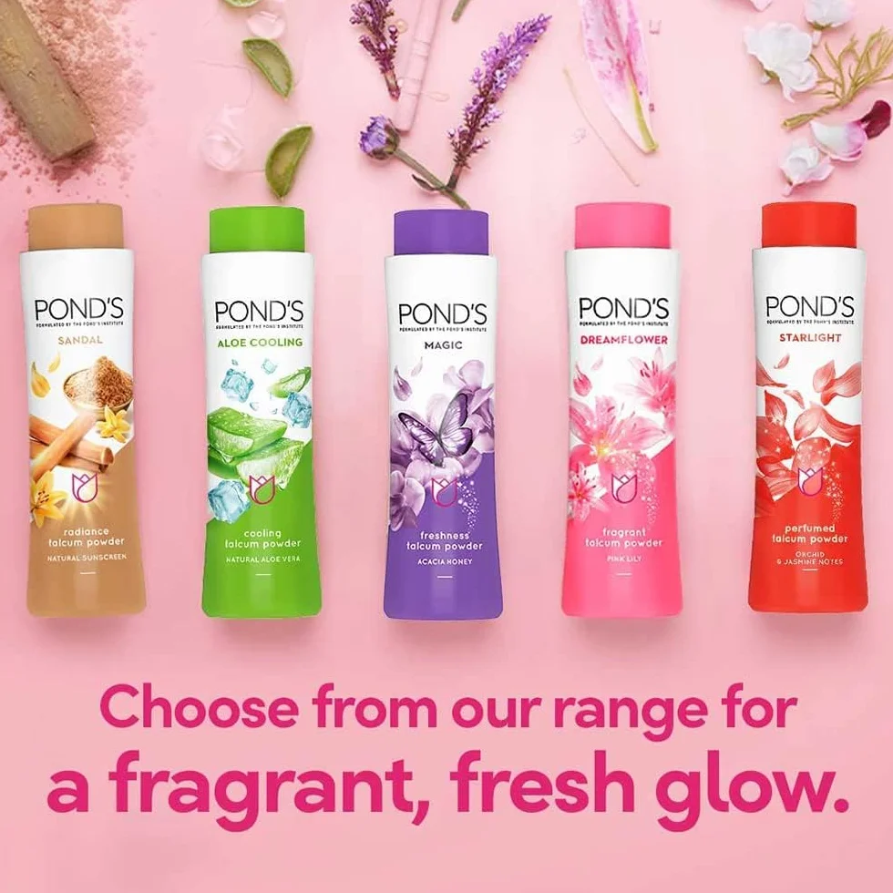 POND'S Kolor: wielokolorowy Pond's