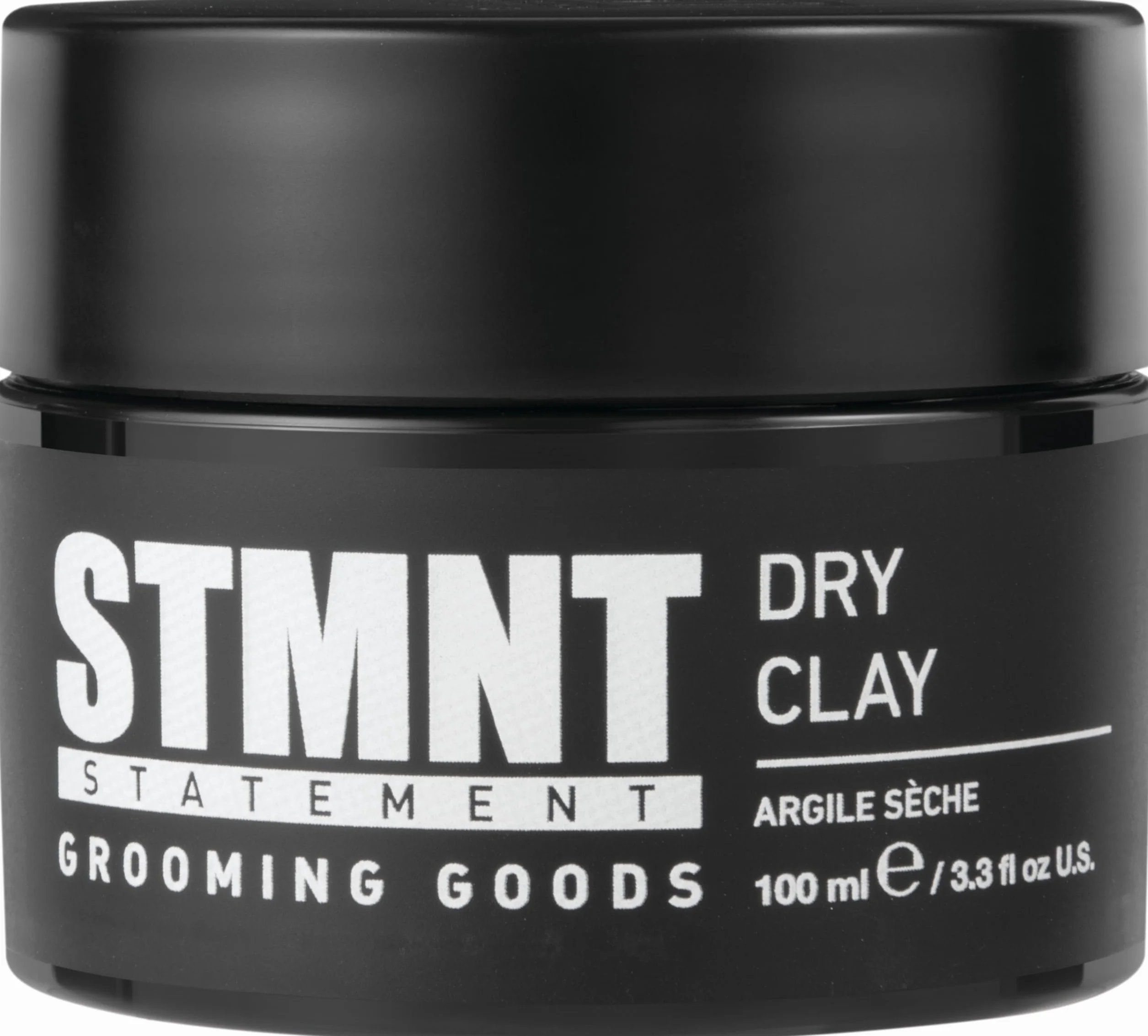 Dry Clay | ekstra matowe wykończenie | bardzo mocne trzymanie | łatwe do czyszczenia | nie natłuszczają