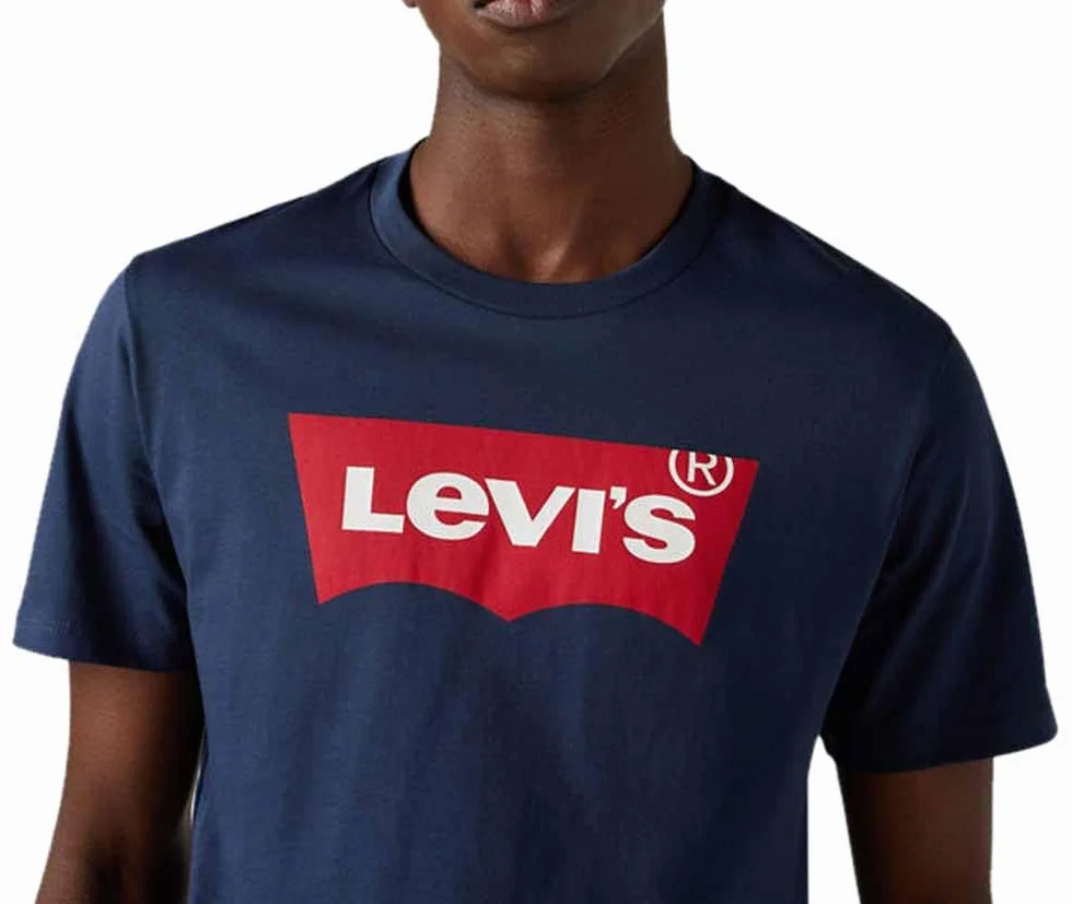 Levi's Koszulka Mężczyźni Graphic Set-in Neck (1 w zestawie)