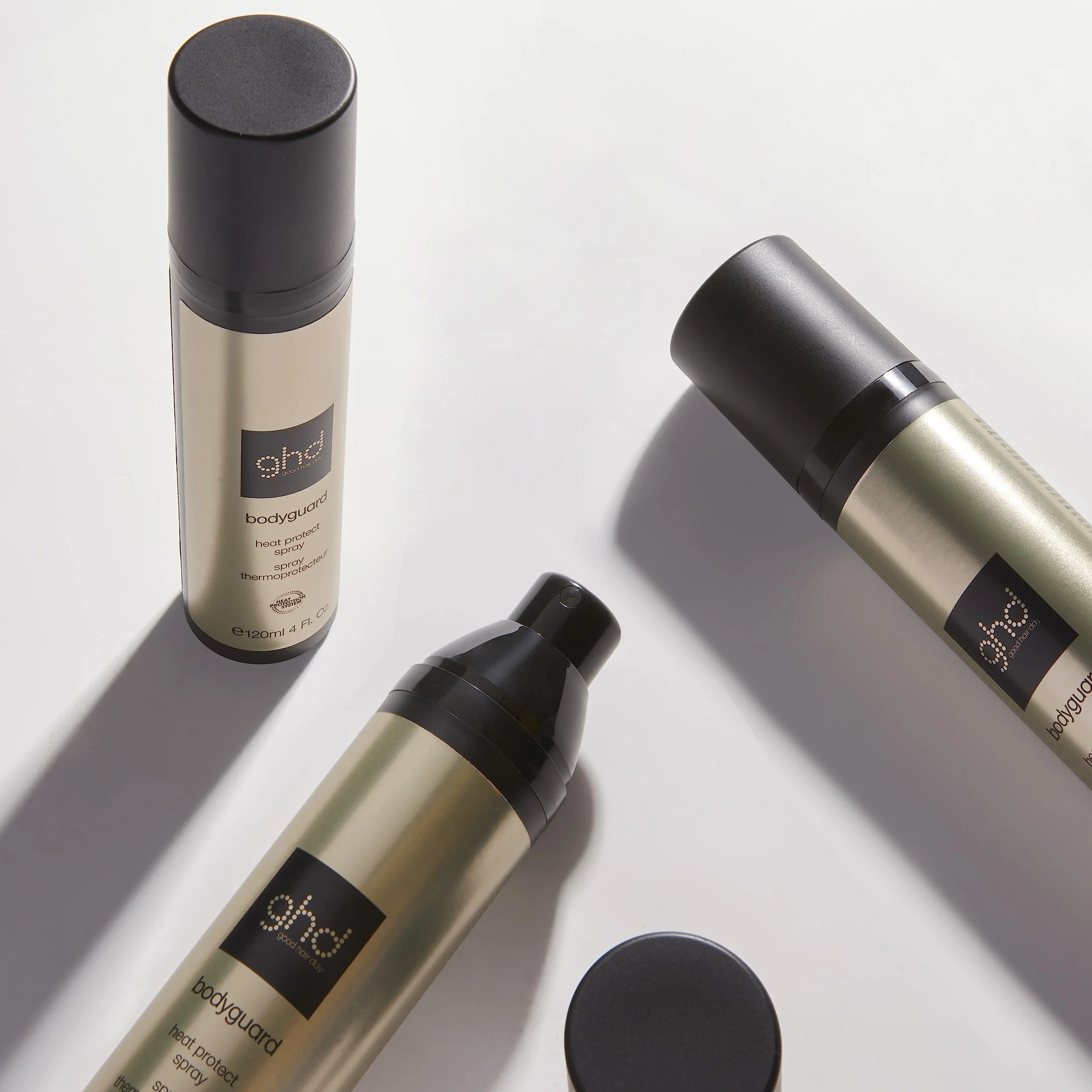 Ghd Ochrona Przed Gorącym Powietrzem, 120 ml