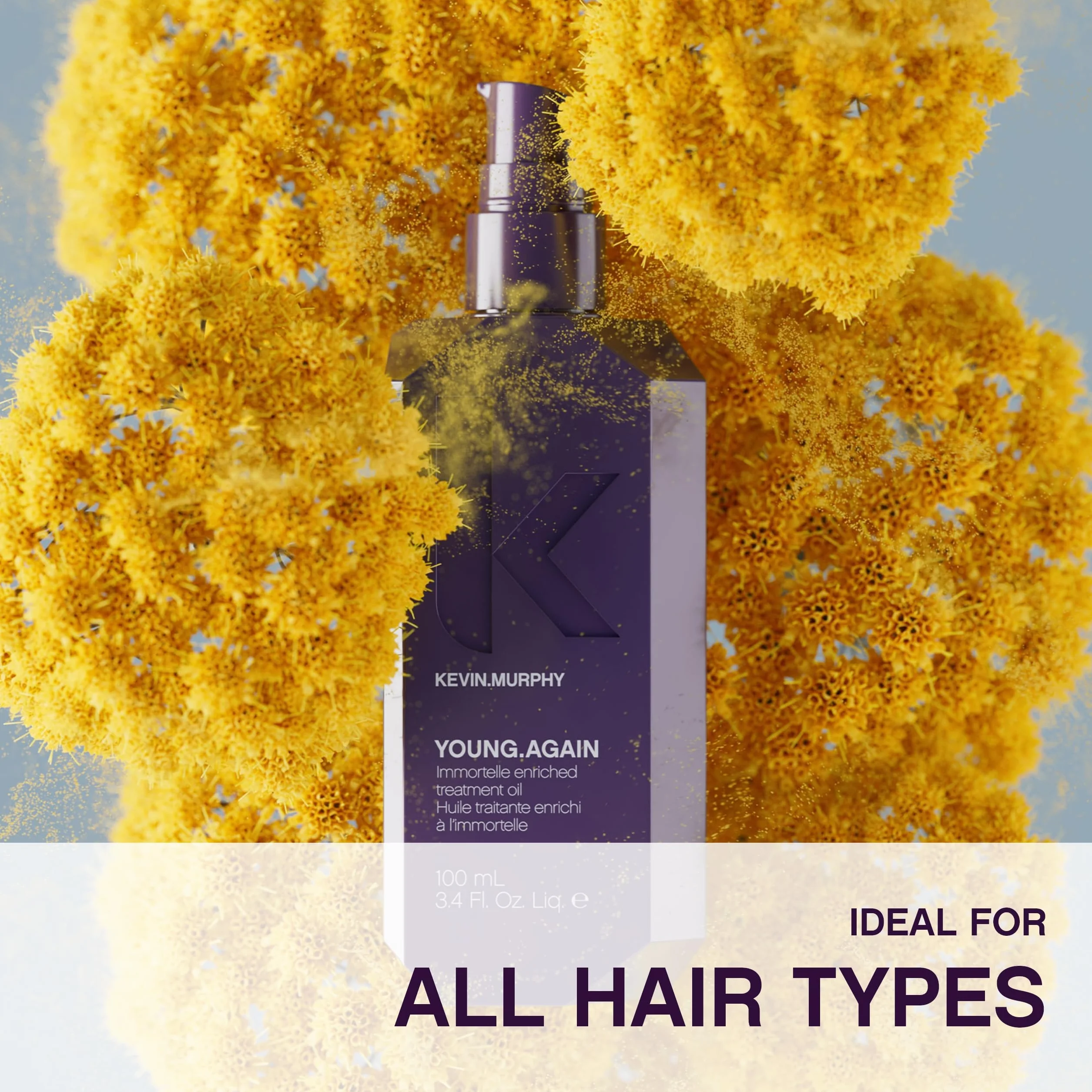 Kevin Murphy Young Again olejek do pielęgnacji 100 ml