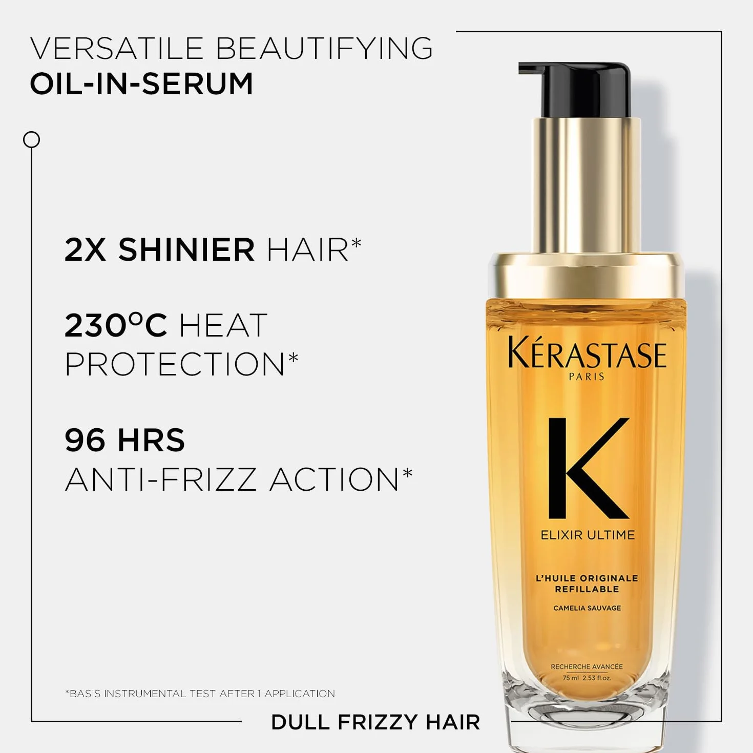 Kérastase Elixir Ultime Olejek do Włosów, 75 ml
