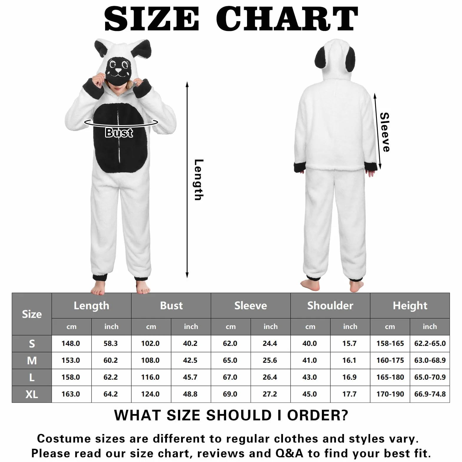 Świąteczna piżama jednoczęściowa dla kobiet, owca, jednoczęściowy kostium, Boże Narodzenie, bluza z kapturem, piżama, unisex, przytulny kombinezon do spania, zwierzę, fantazyjny strój dla