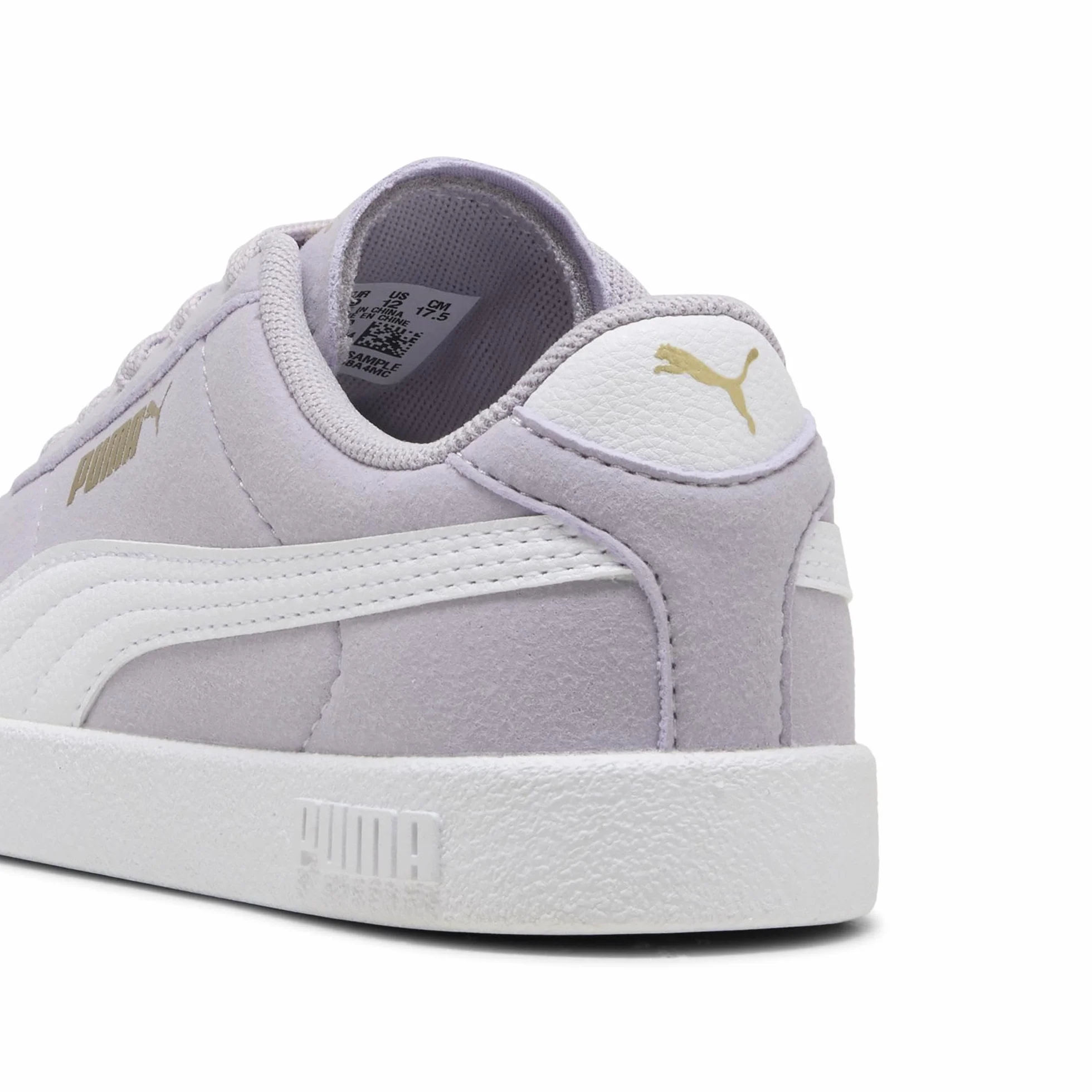 PUMA Uniseks - dzieci Puma Club Ii PsAdidasy