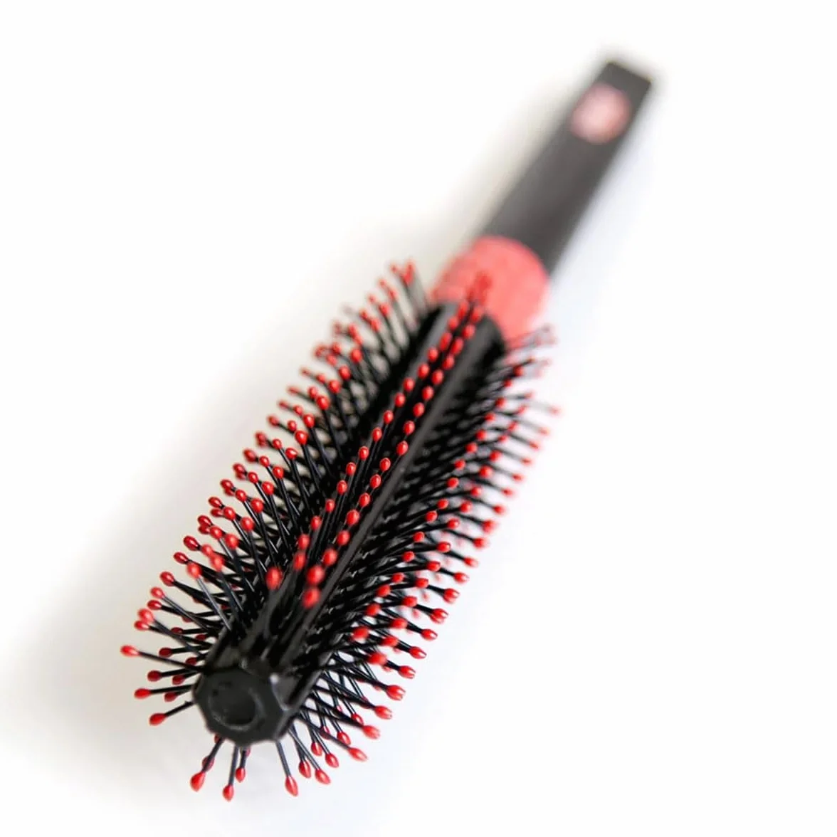 Uppercut Deluxe Quiff Roller For Hair Styling, Volumising Mens Styling Hair Brush to Lift the Hair with Spaced Ball Tipped Bristles to Prevent Pulling