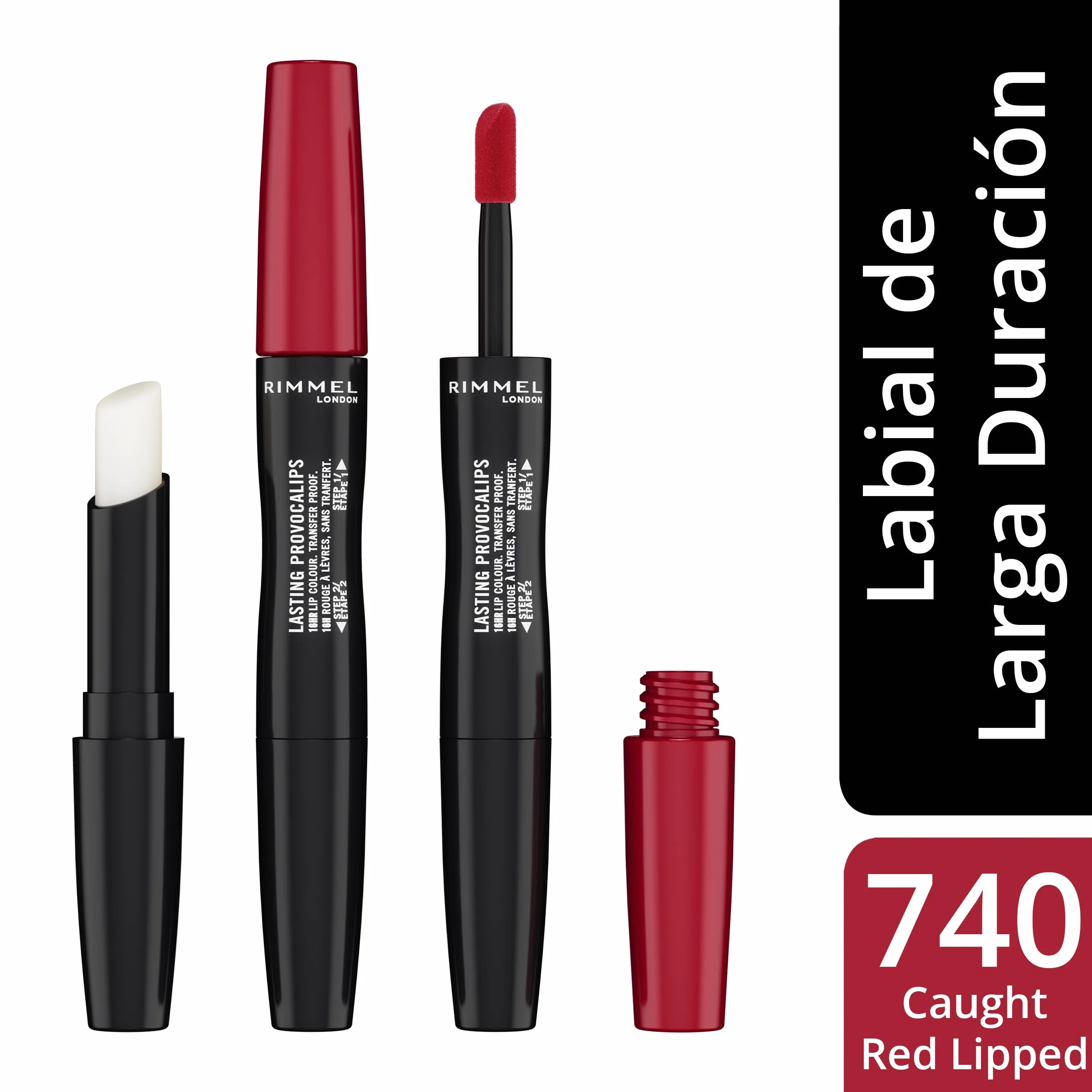 LASTING PROVOCALIPS lip colour transfer proof 2,3ml