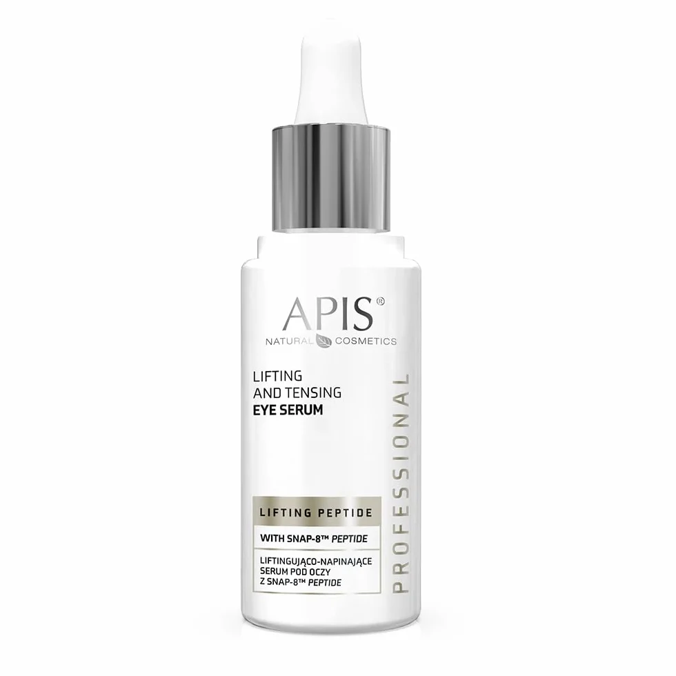 APIS Lifting serum pod oczy SNAP-8 mocne napięcie