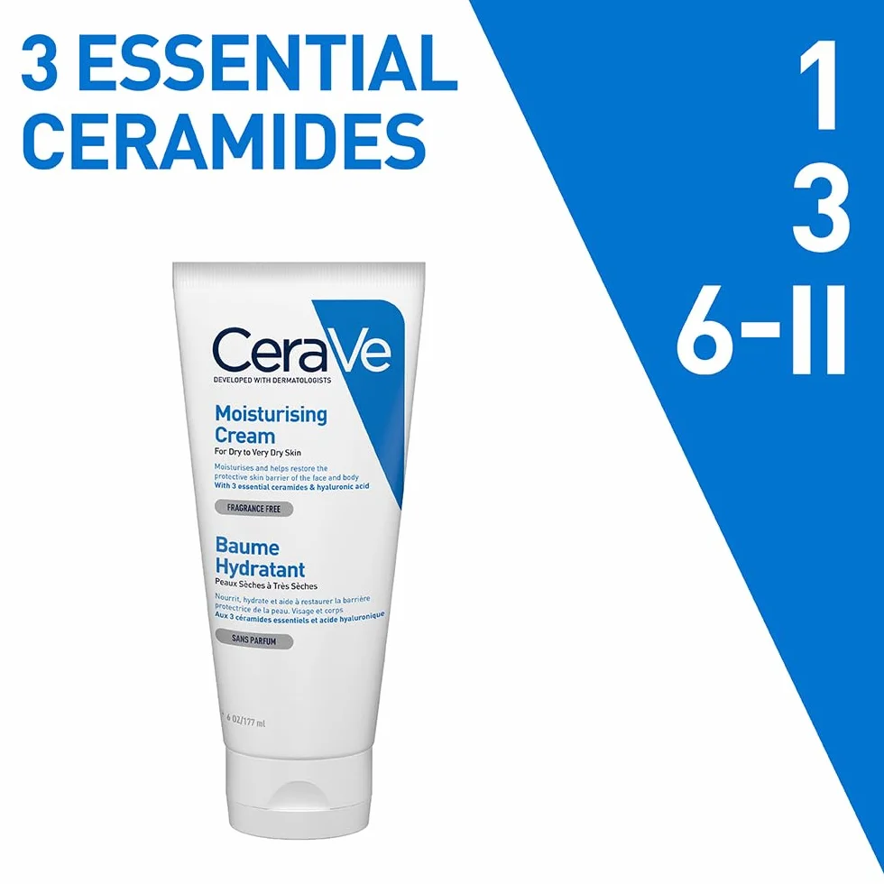 L'Oreal Cerave Krem do Ciała 177 ml