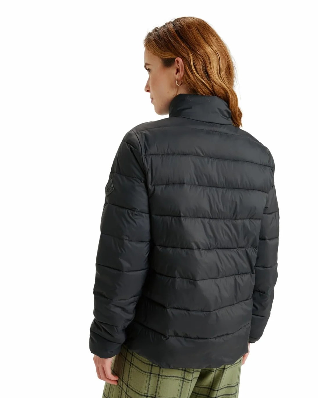Roxy Kurtka Wind Bliss Czarna M