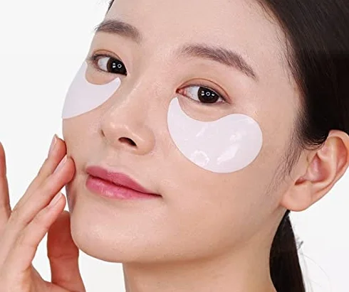 [MEDI-PEEL] Hyaluron Dark Benone Peptide 9 Ampoule Eye Patch 60EA Płatki pod oczy, koreańska pielęgnacja