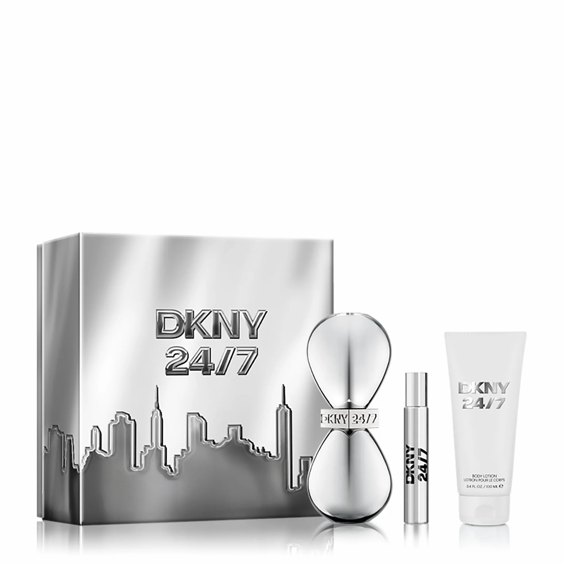 DKNY 24/7 woda perfumowana dla kobiet drzewno-kwiatowy zapach