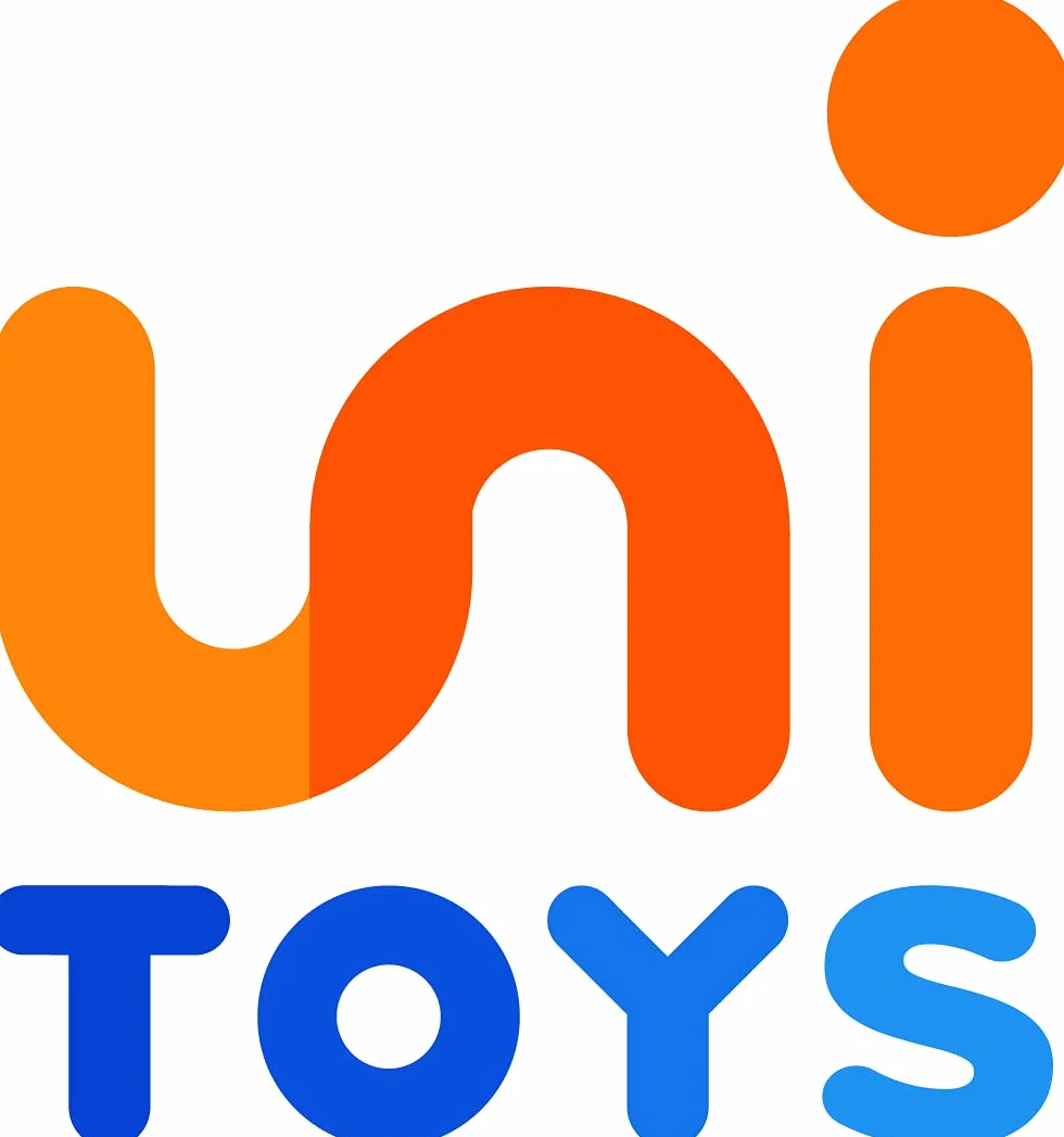 Uni-Toys - Kangur z dzieckiem (przyszyty), stojący - 23 cm (wysokość) - pluszowa zabawka, przytulanka