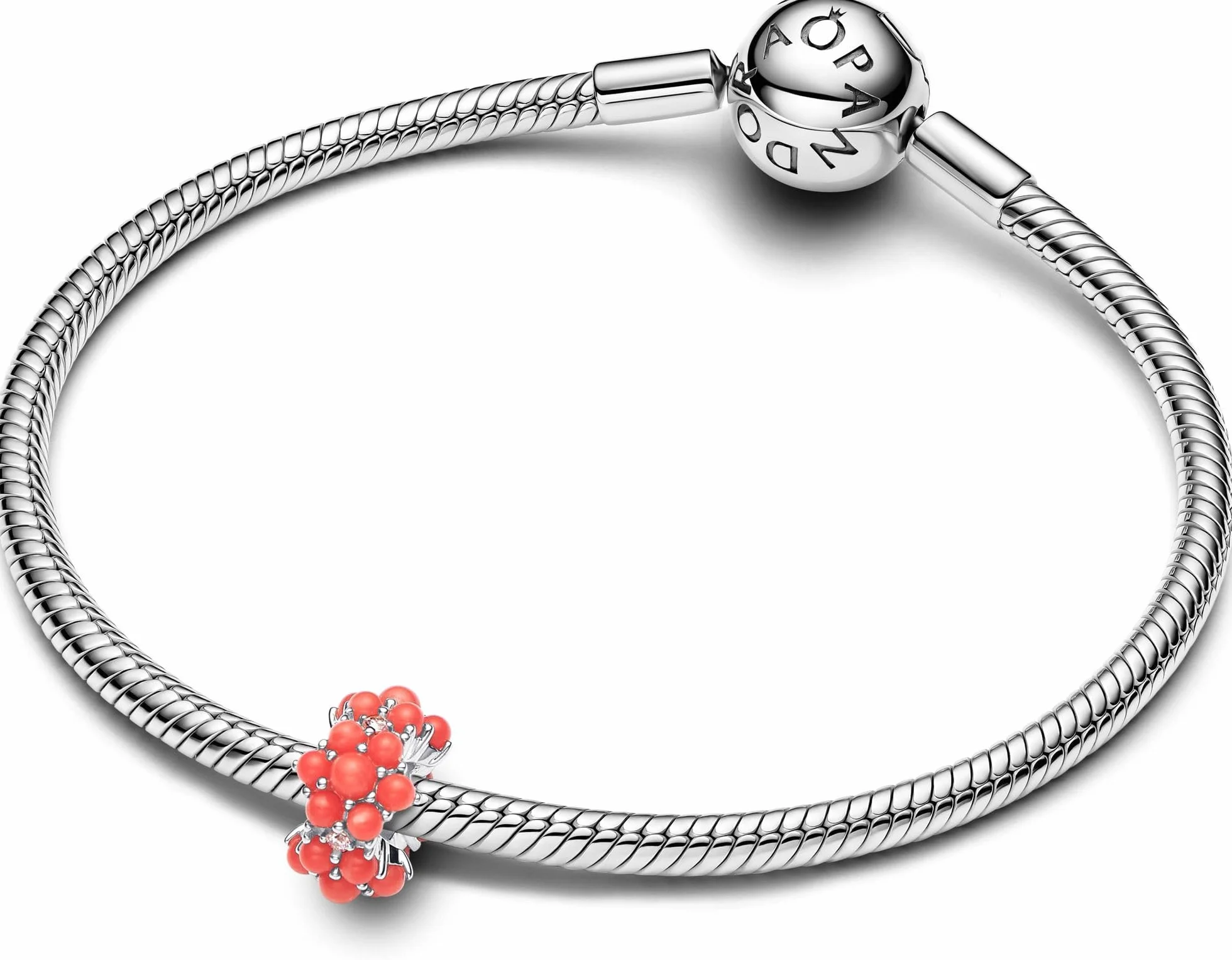 PandoraBłagać Srebro próby 925 793897C02