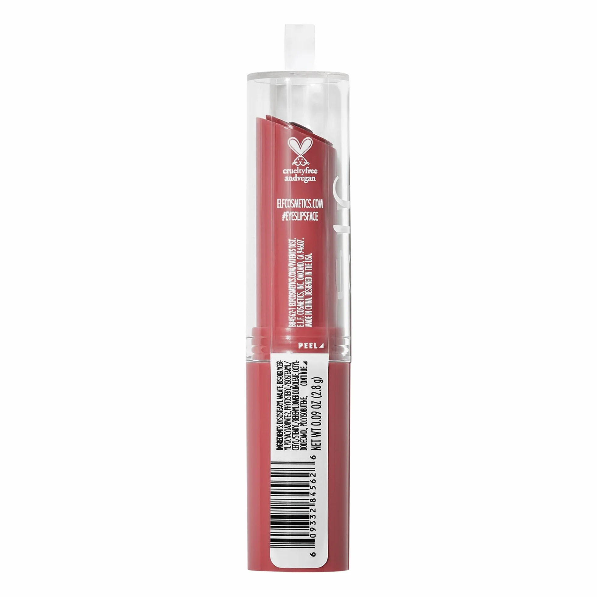 e.l.f. Hydrating Core Lip Shine, Joyful