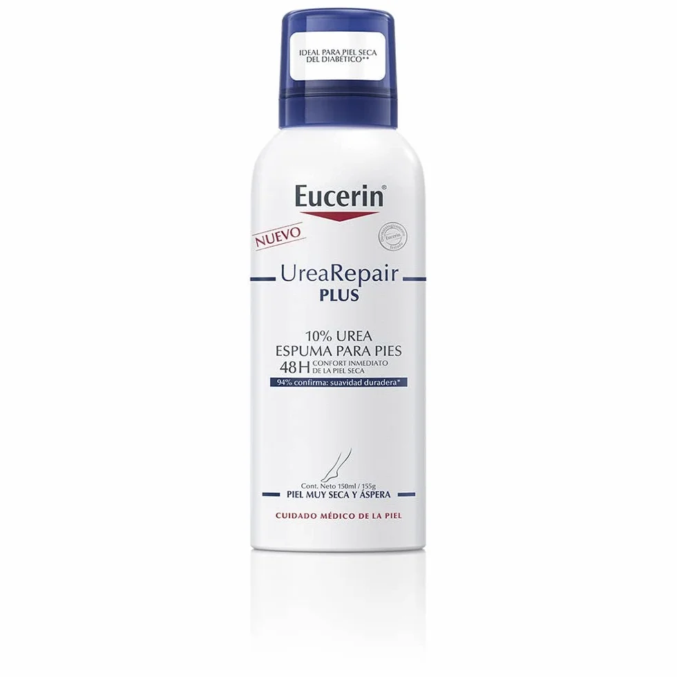Urea Repair Plus 10% Espuma para pies 150ml