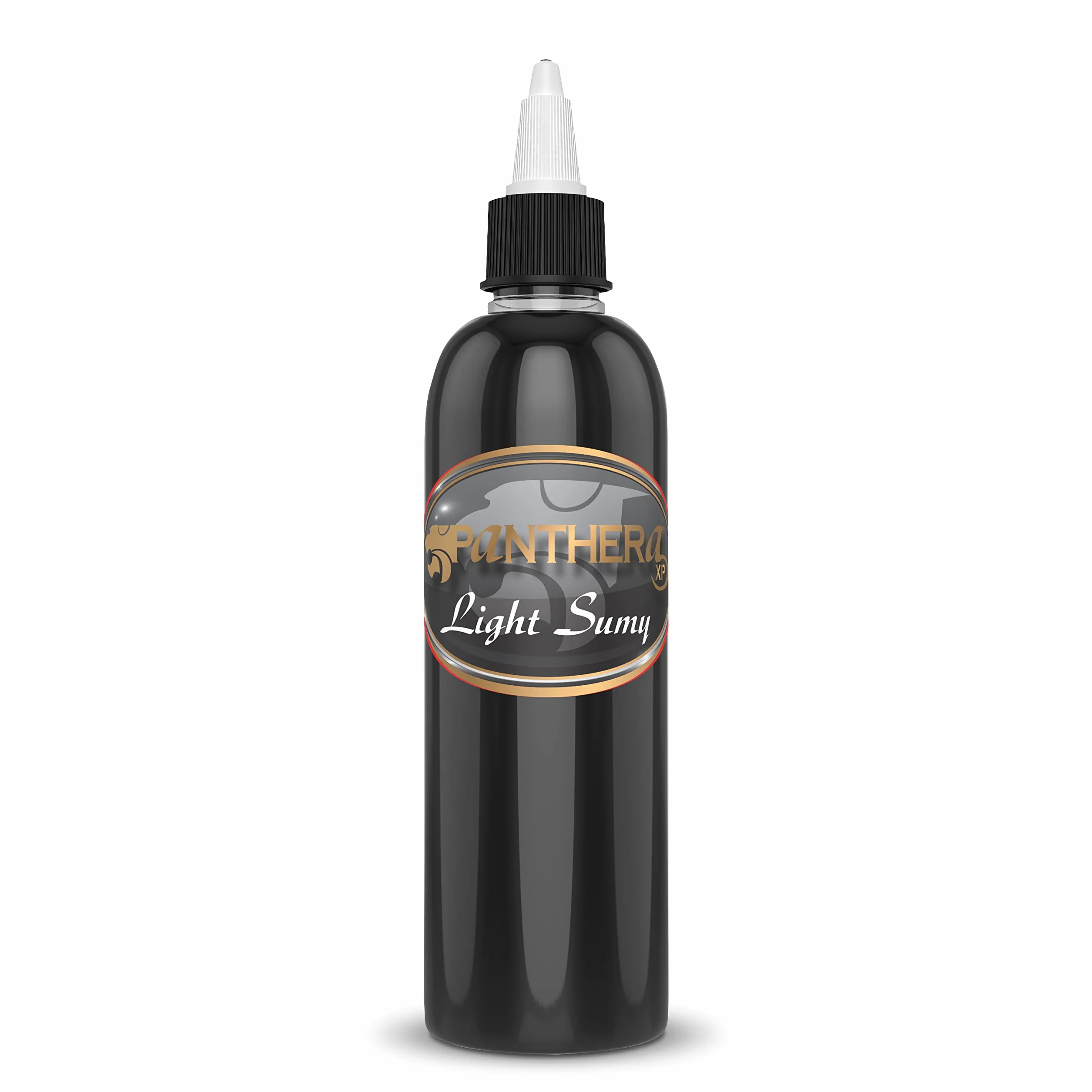 Panthera Black Ink Light Sumy 150 ml tusz do tatuażu, atrament do tatuażu