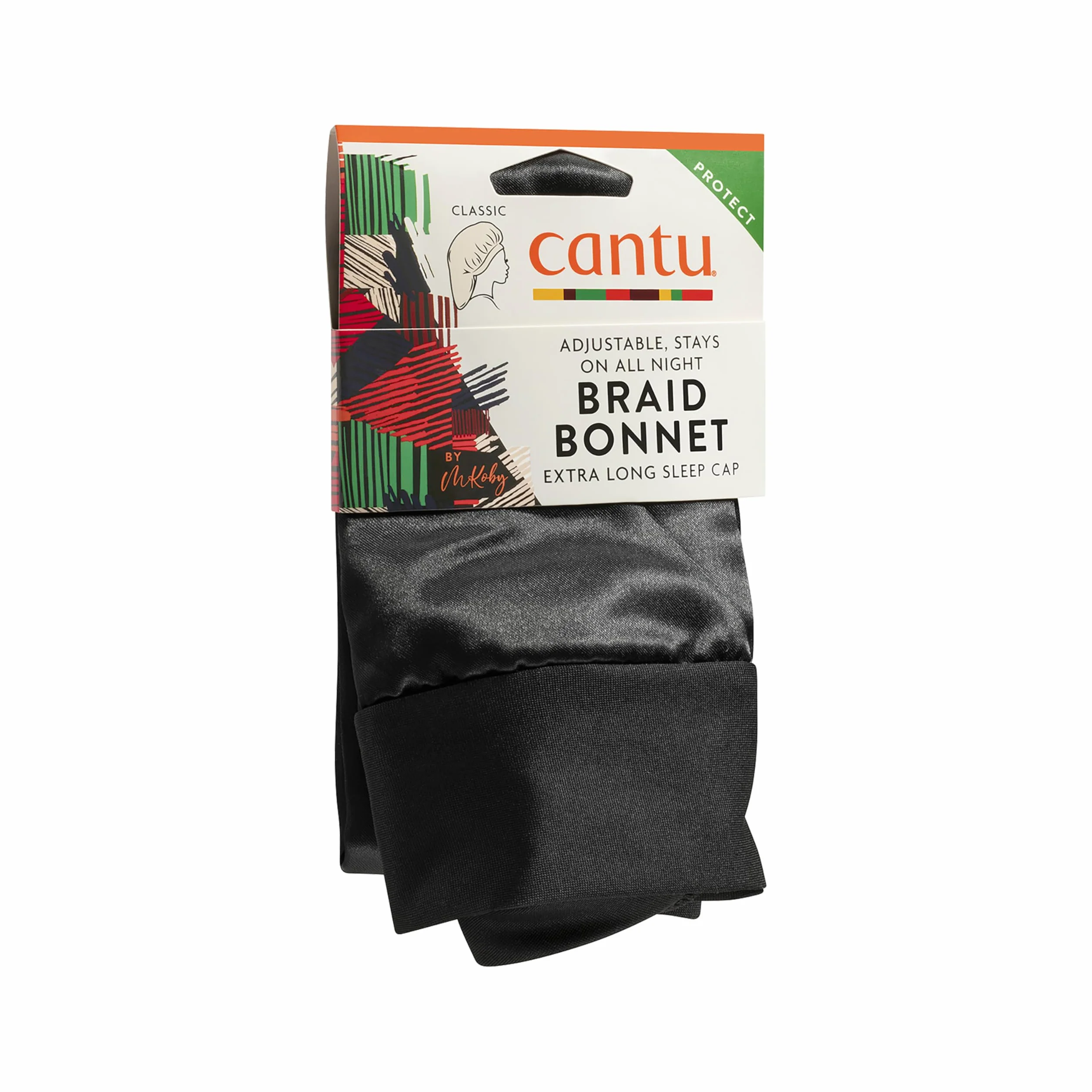 Cantu Braid Bonnet