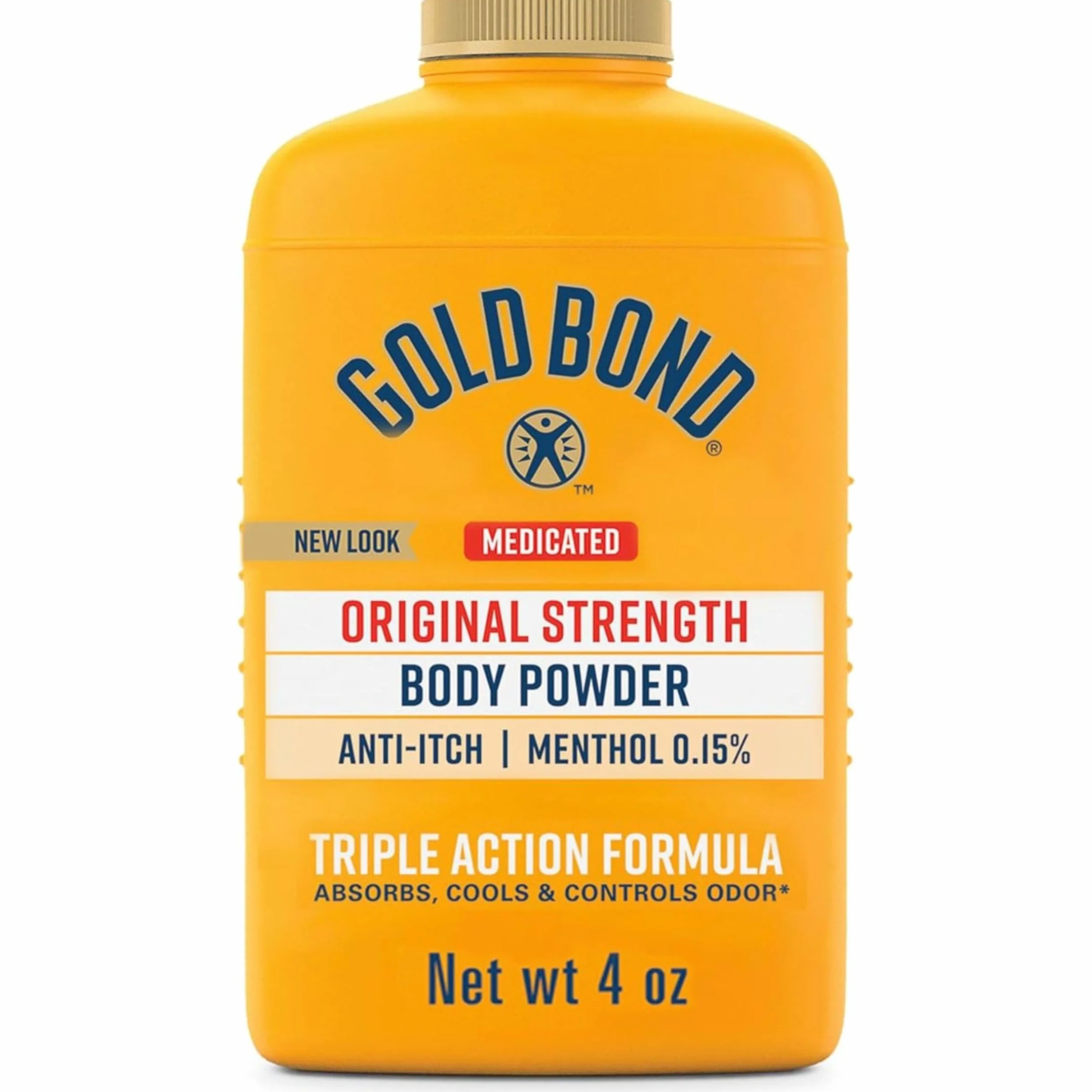 Gold Bond Medicated Powder 120 ml (dla ciała)