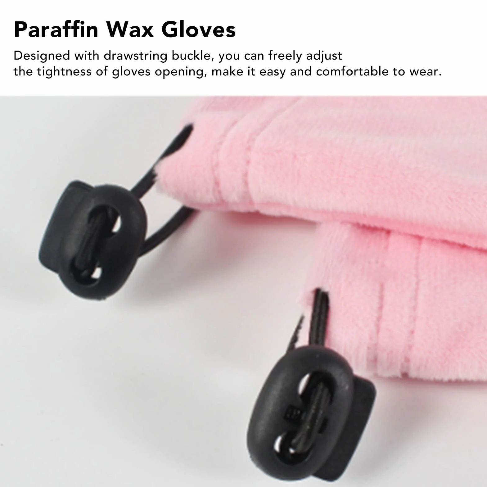 Rękawiczki Parafinowe Rękawiczki Parafinowe, Rękawice Ręczne Kąpiele Parafinowe Kobiety Strona Główna DIY Miękki Gorący Wosk Obróbka Termiczna Hand Spa Rękawiczki Rękawice Parafinowe do Pielęgnacji