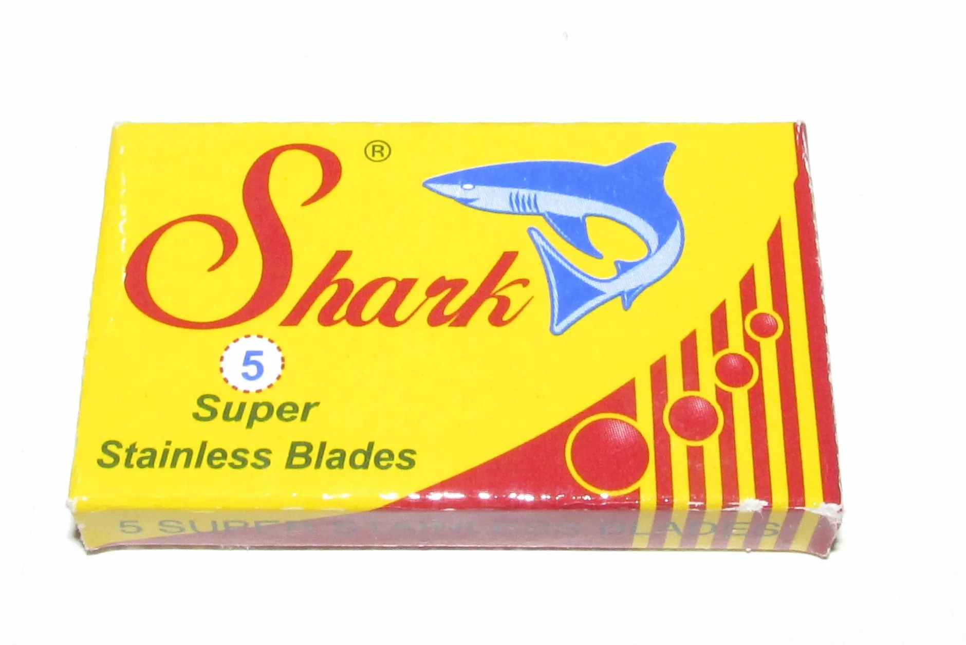 100 ostrzy Shark Super Stainless