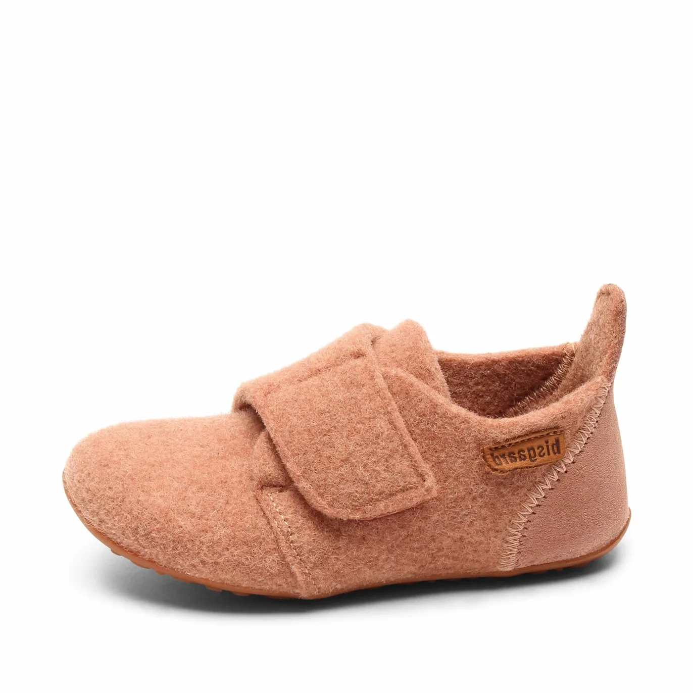 Bisgaard Uniseks - dzieci Casual WoolMokasyn