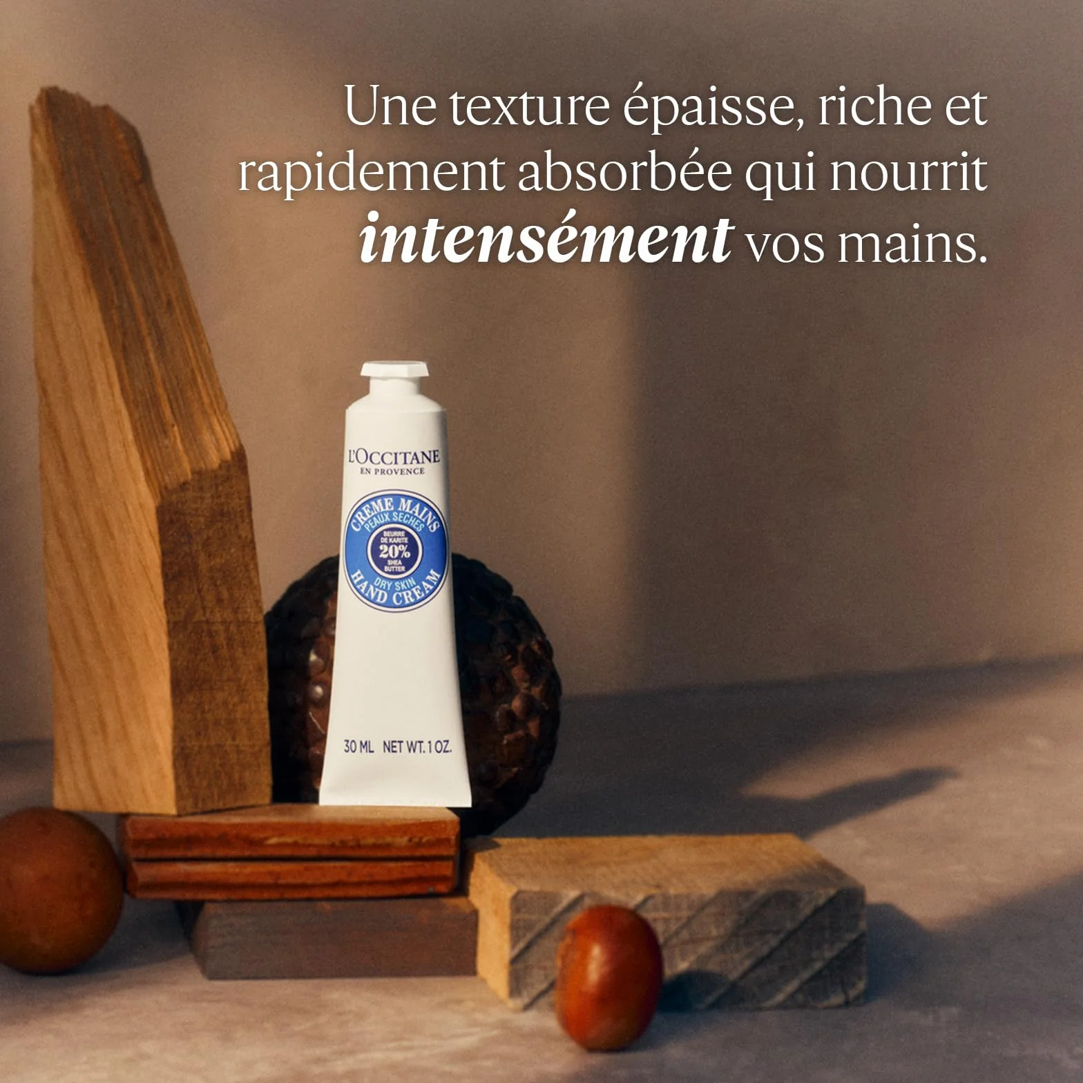L'OCCITANE - Krem do rąk