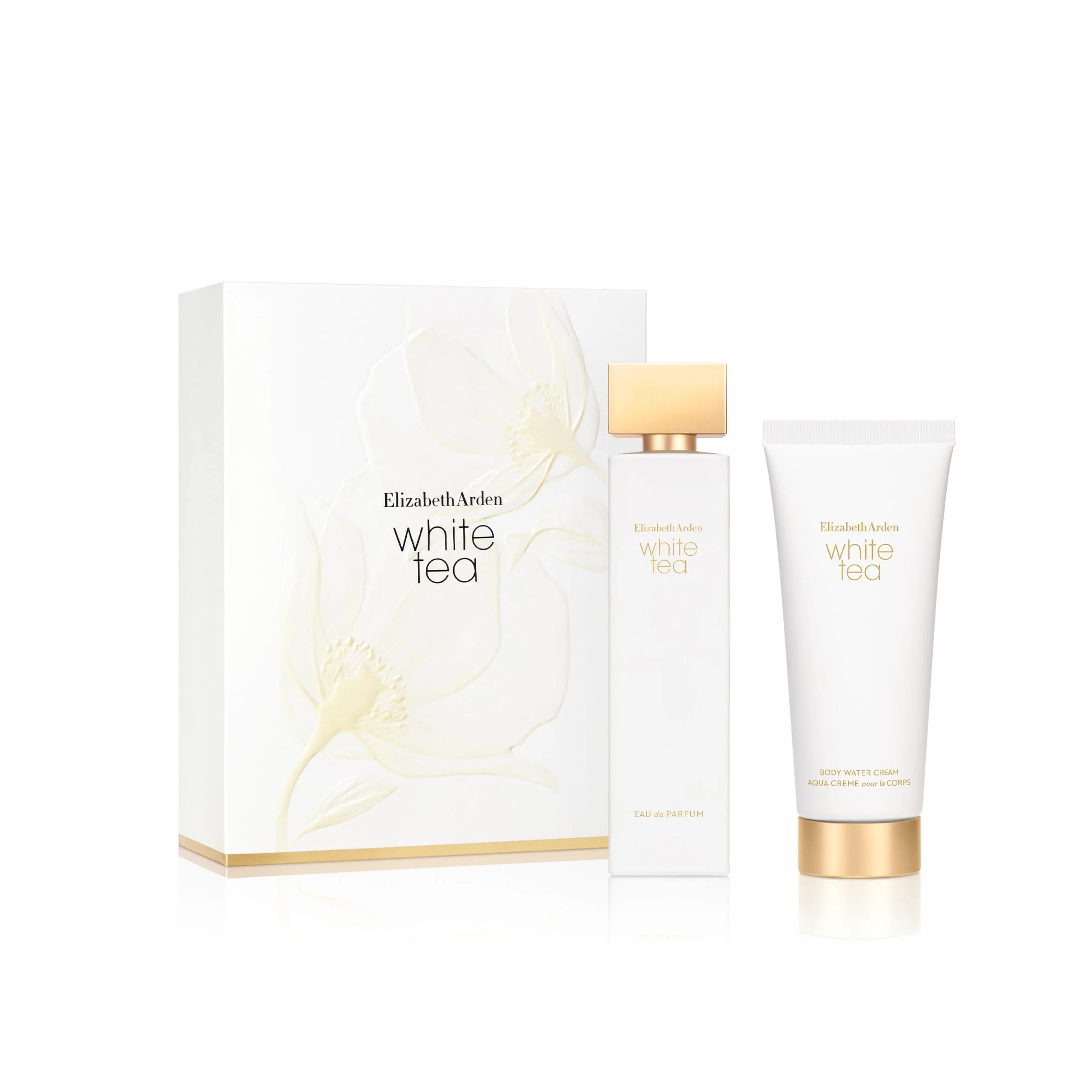 Elizabeth Arden Biała Herbata Zestaw Wody Perfumowanej Spray