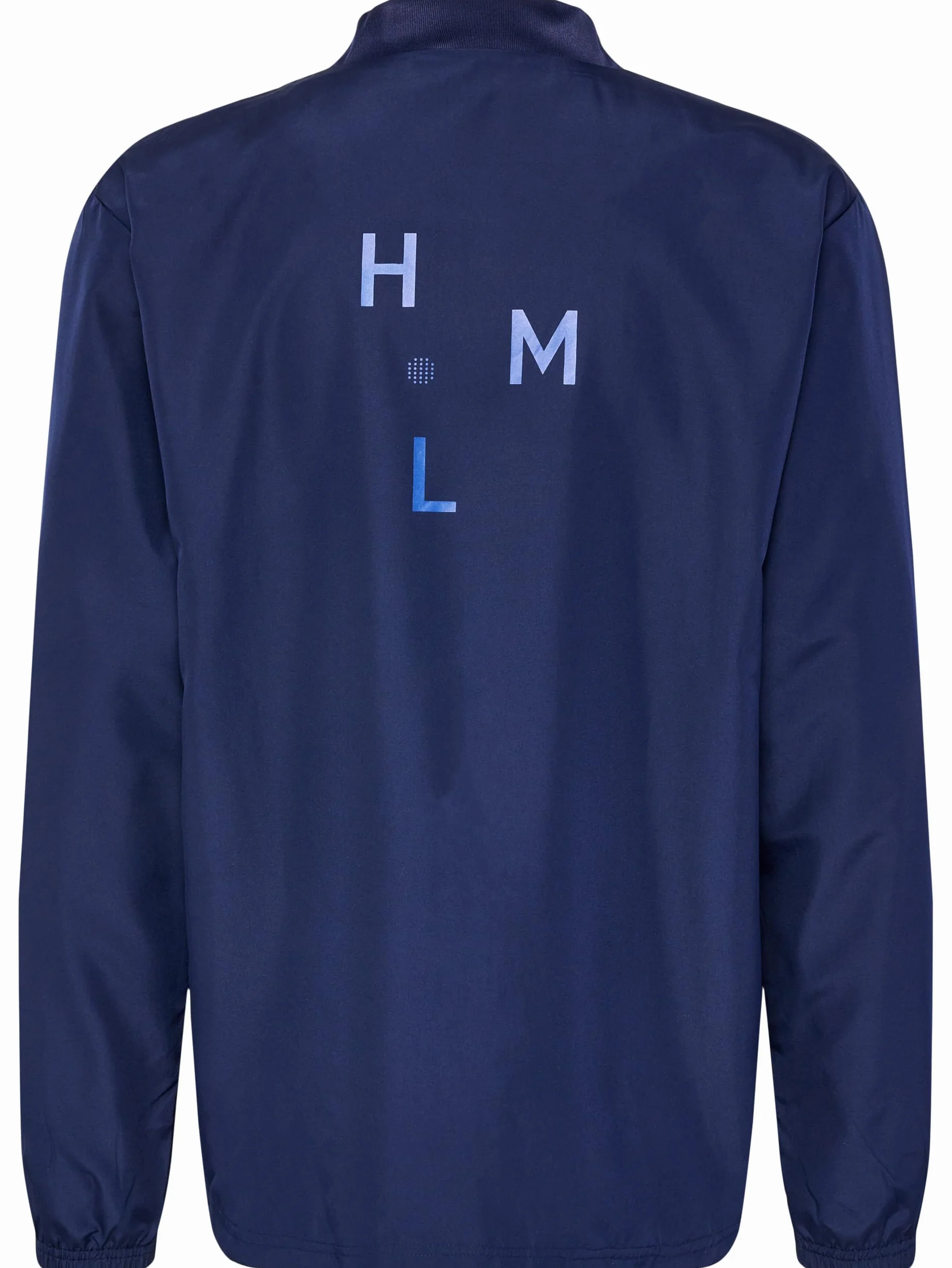 hummel hmlcourt kurtka z tkanego materiału