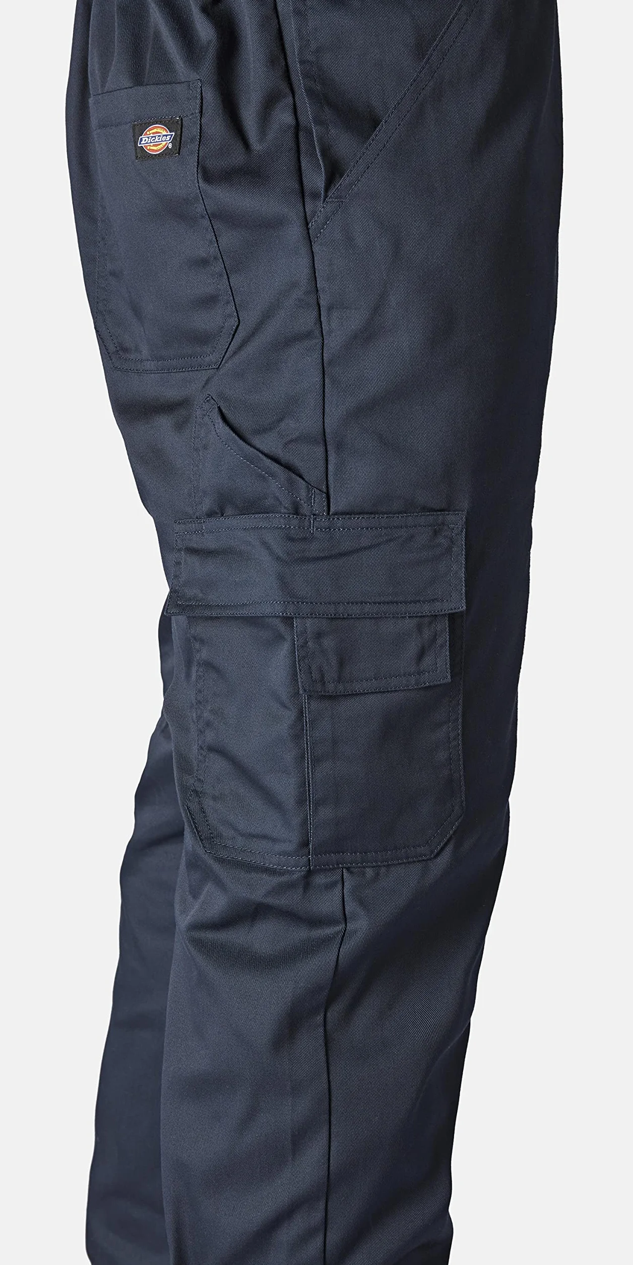 Dickies Everyday Coverall męskie, granatowy, XXL