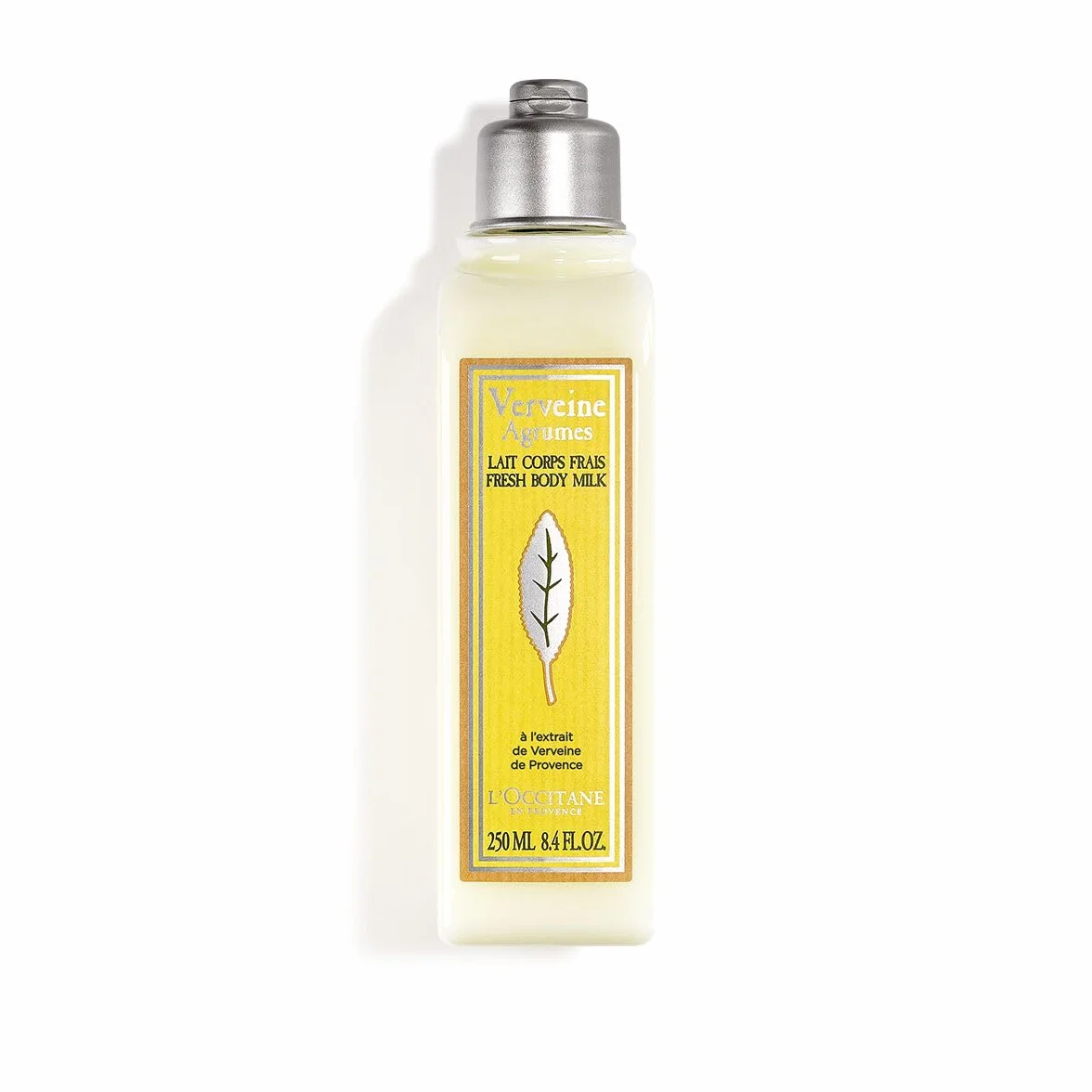 L'OCCITANE Citrus Verbena Fresh Body Milk 8,40 fl. oz