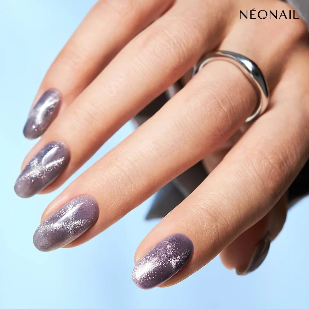 NEONAIL Cat Eye Magnet 5in1 - Magnes Cat Eye 5in1 - Magnes do Zdobienia Paznokci - Manicure Kocie Oko - Efekt Kociego Oka - Cat Eye Effect