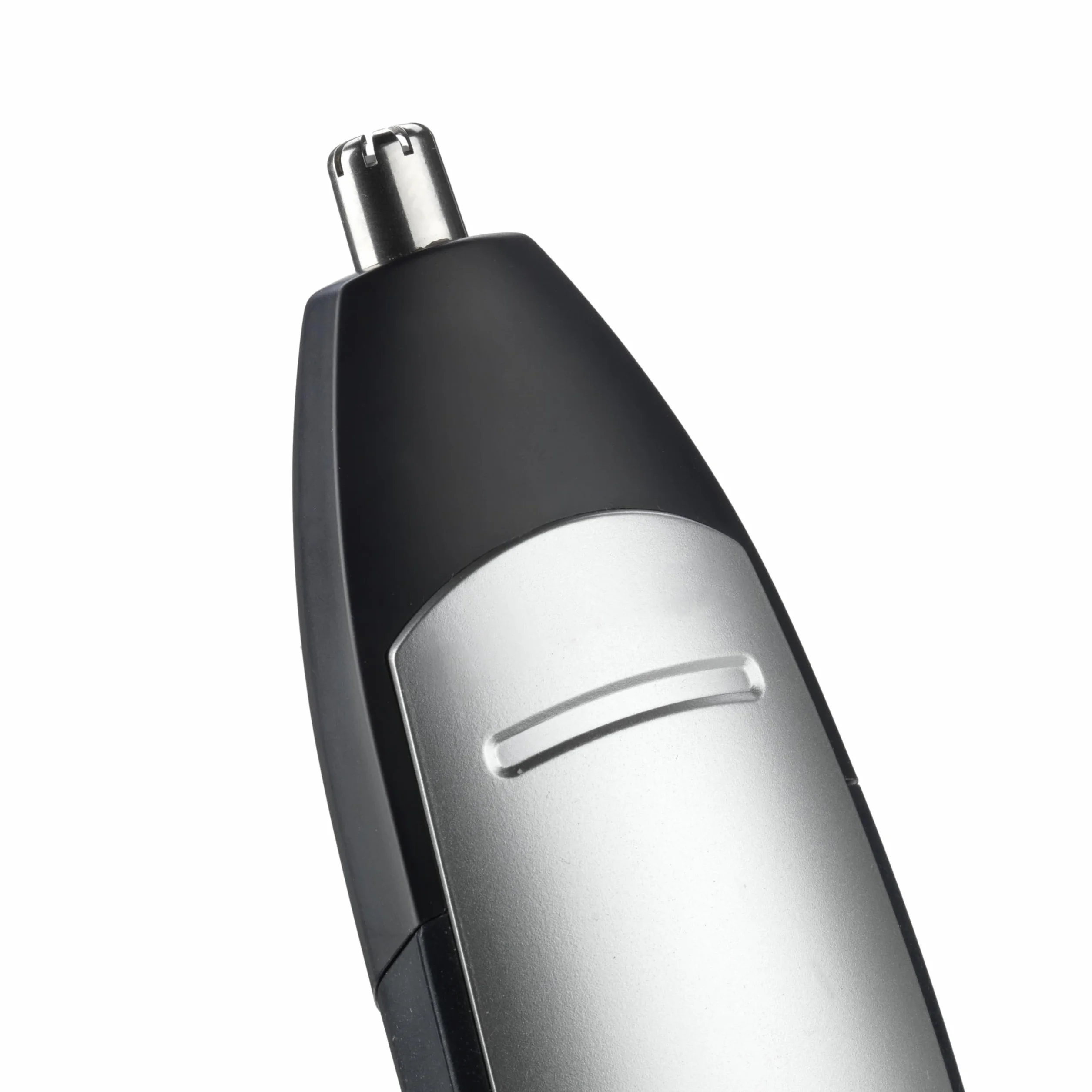 BaByliss X-10 Beard Trimmer Grooming Kit dla mężczyzn - wielofunkcyjny, ostrza W-Tech do przycinania włosów, brody i ciała, szaro-czarny, E837E