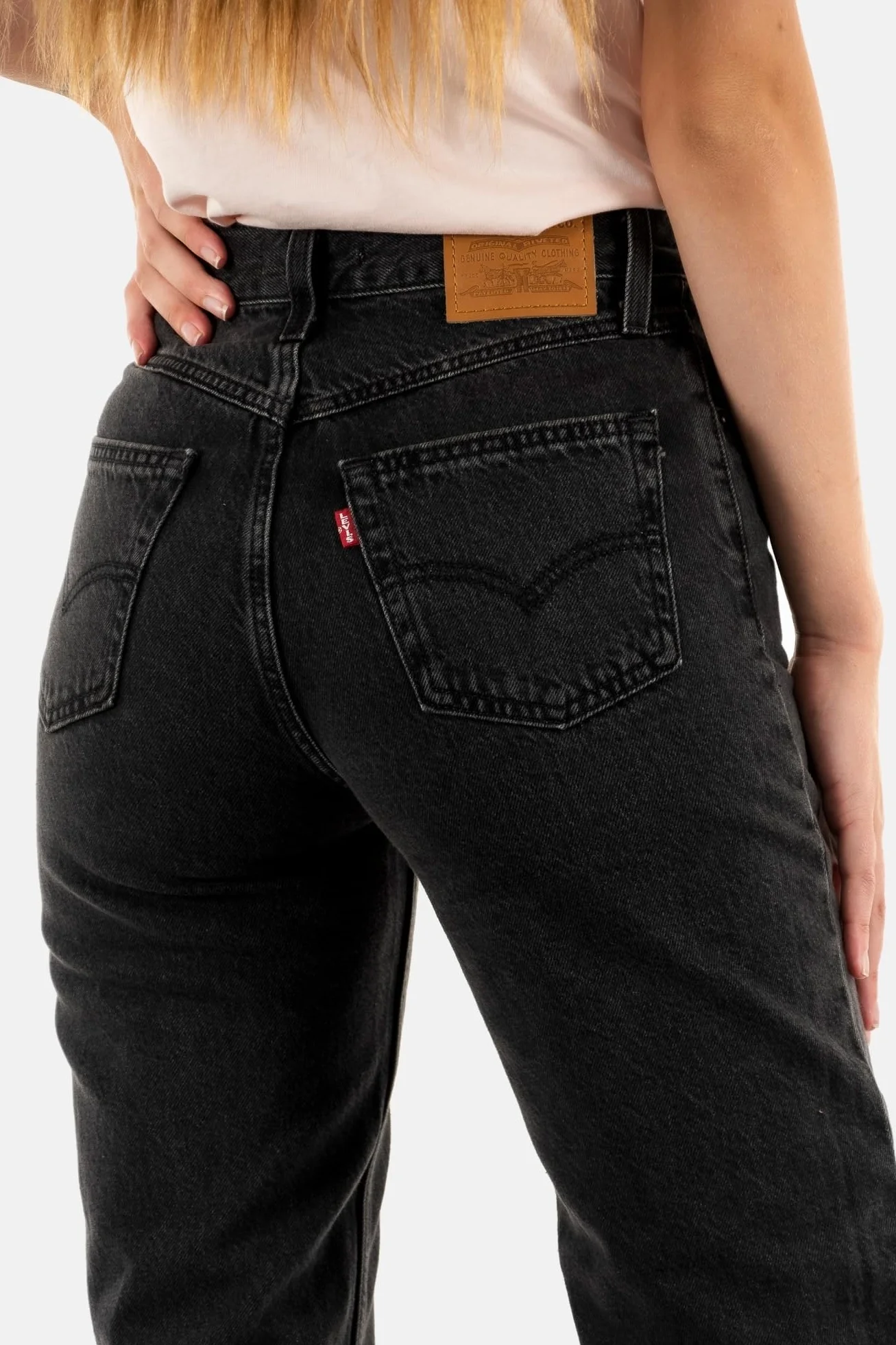 Levi's 80s Mom - Jeans Kobiety