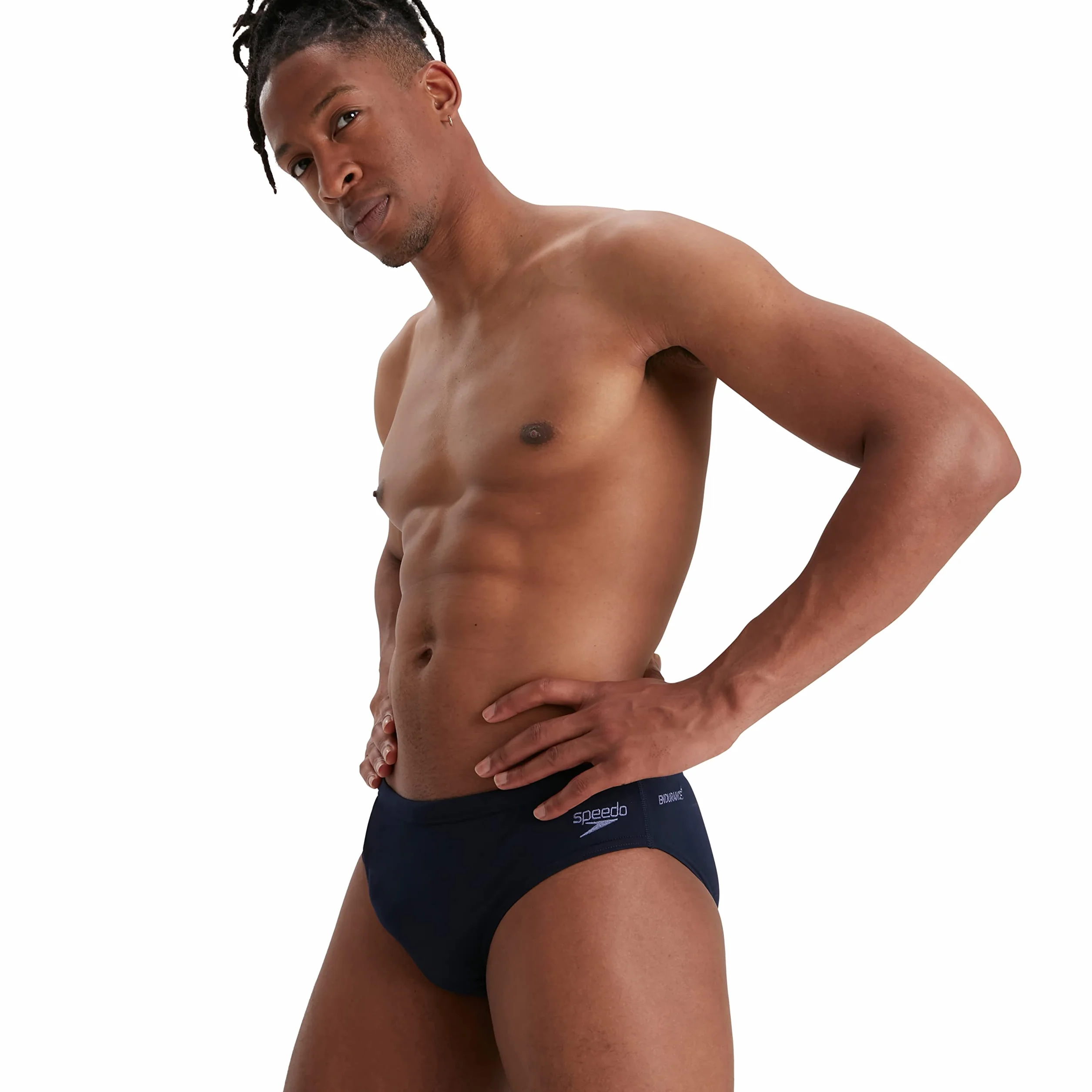 Speedo Męskie majtki kąpielowe Eco Endurance+ 7 cm (1 opakowanie)