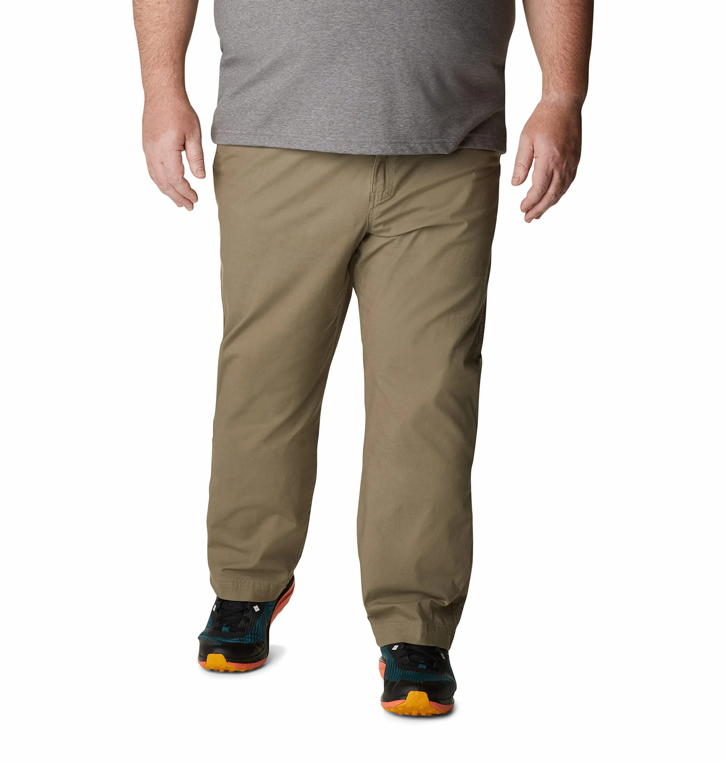 Columbia Flex Roc Hose - Spodnie turystyczne Mężczyźni
