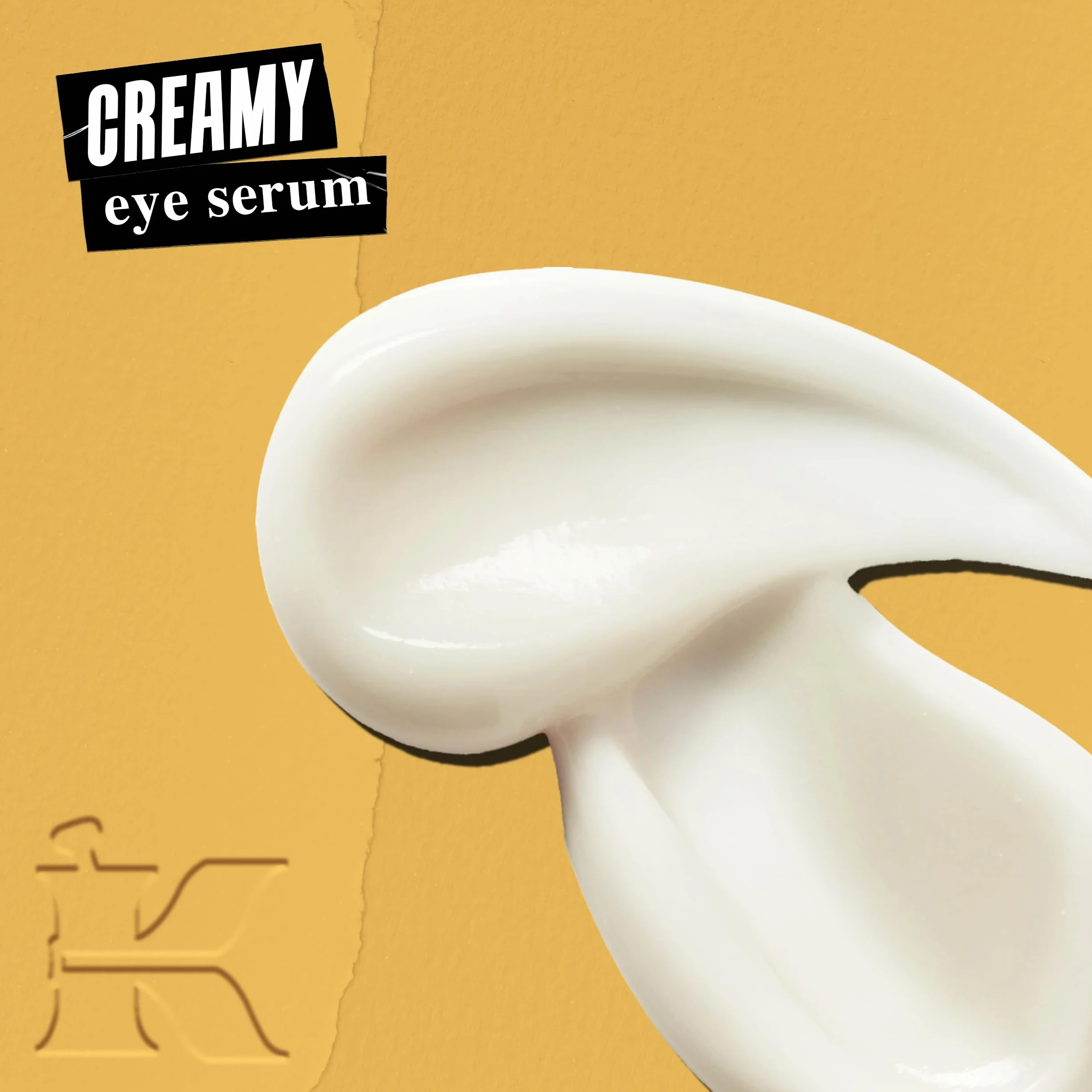 Kiehl's Kiehl's Powerful-Strength serum do oczu z witaminą C, redukcja linii i cienie pod oczami
