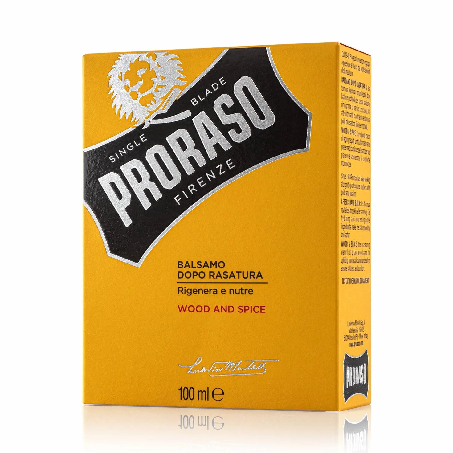 Proraso Balsam po Goleniu 100 ml