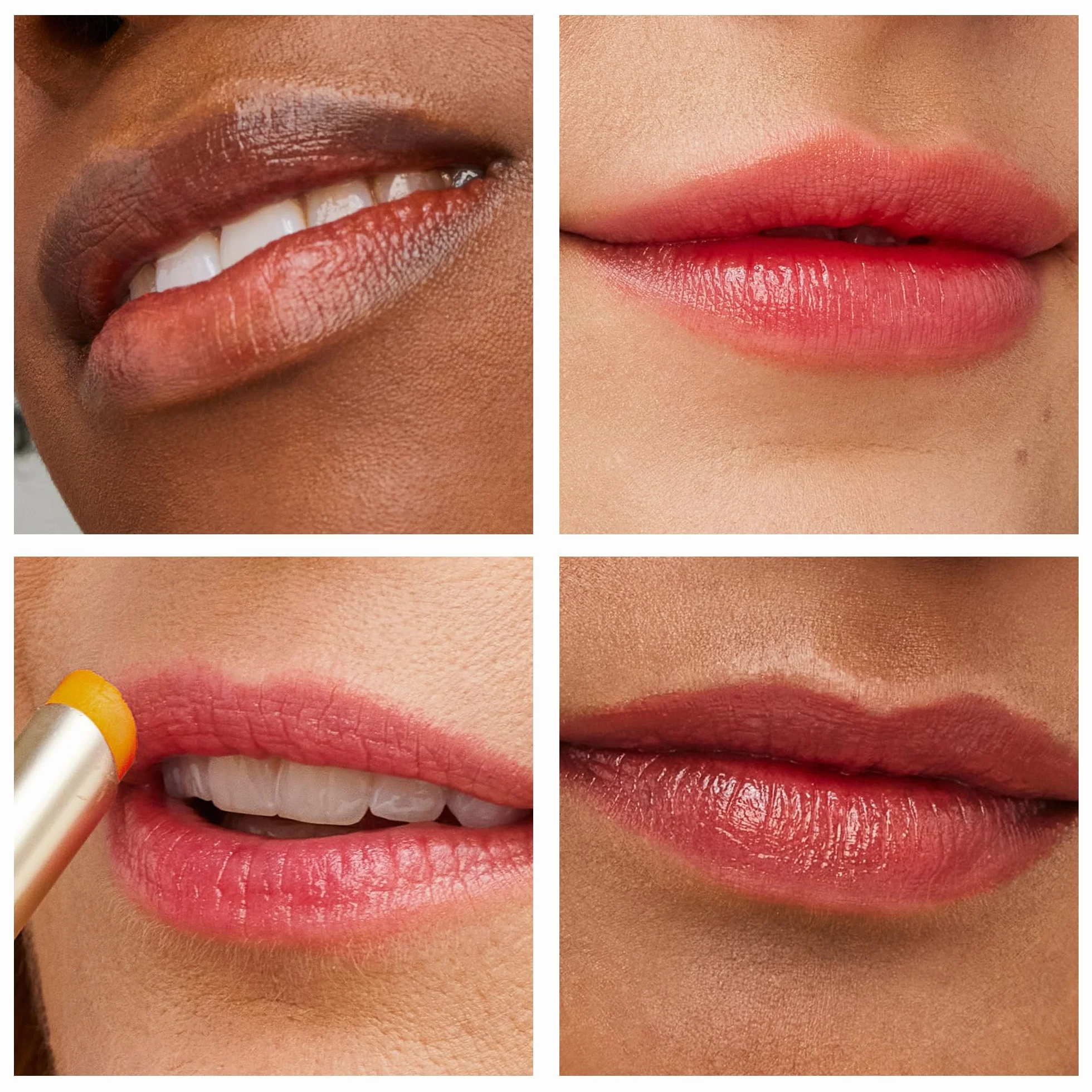 jane iredale Just Kissed Lip Plumper, Forever Peach, 1 opakowanie (1 x 3 g)