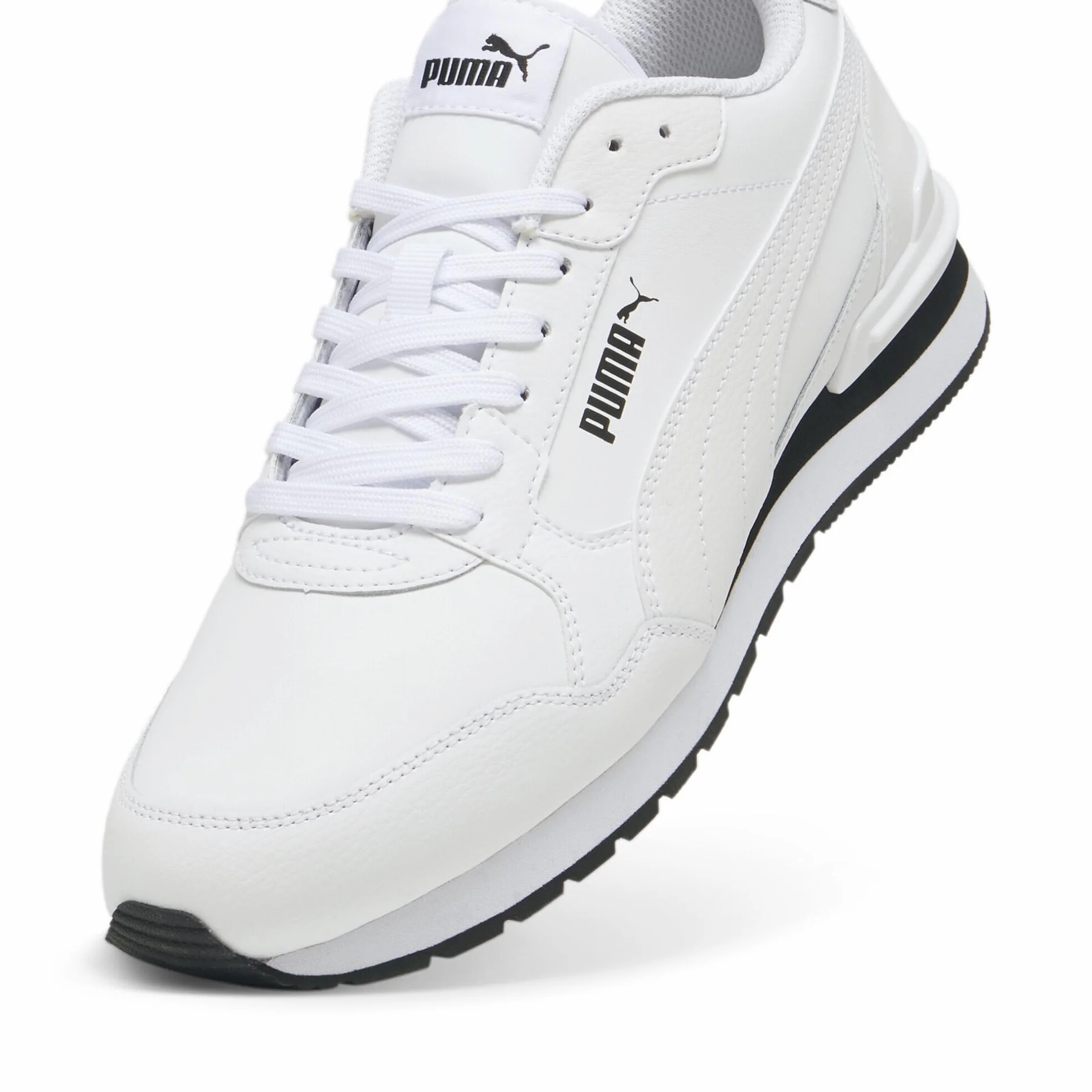 PUMA Uniseks St Runner Leather AdultAdidasy