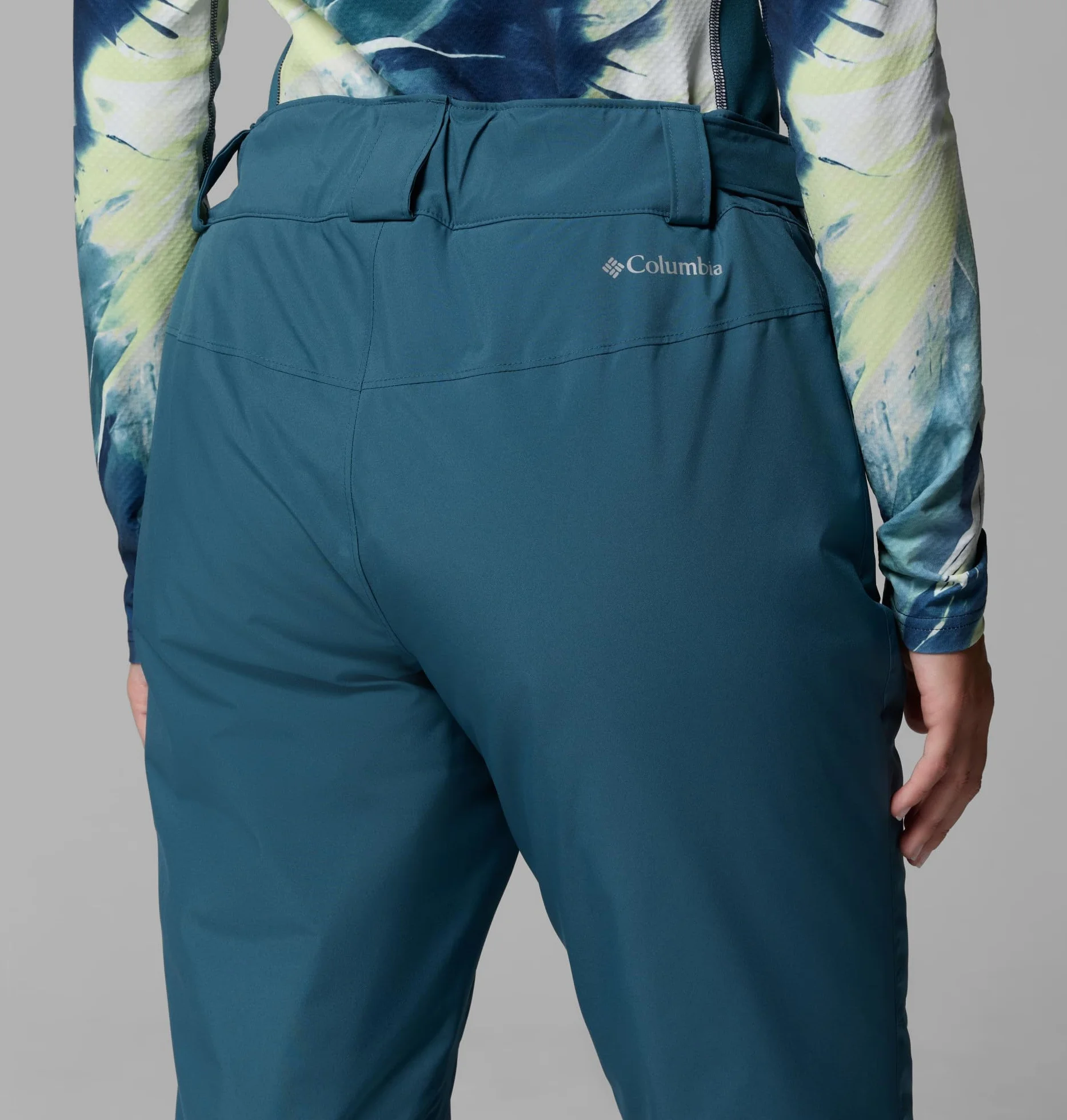 Columbia Shafer Canyon™ II Insulated Pant - Spodnie narciarskie Women's